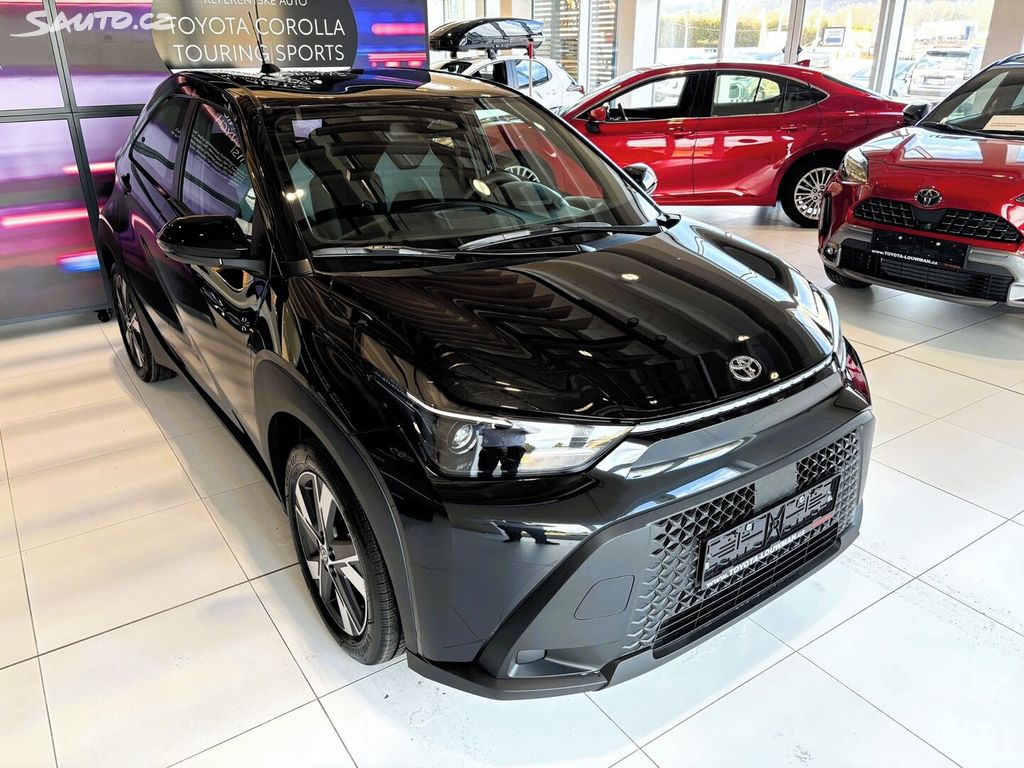 Toyota Aygo, 1,5   X Comfort 2026