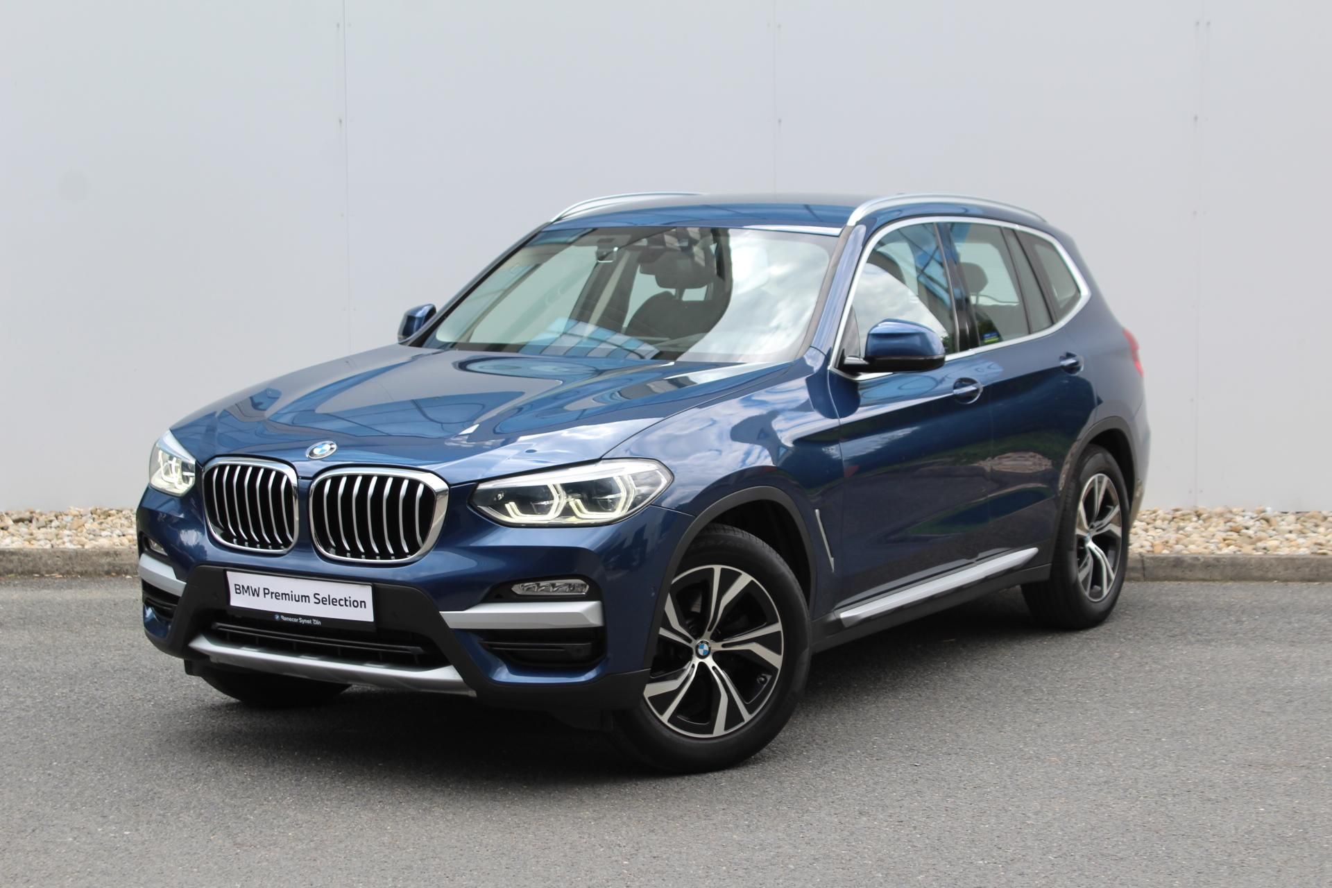 BMW X3, xDrive20d