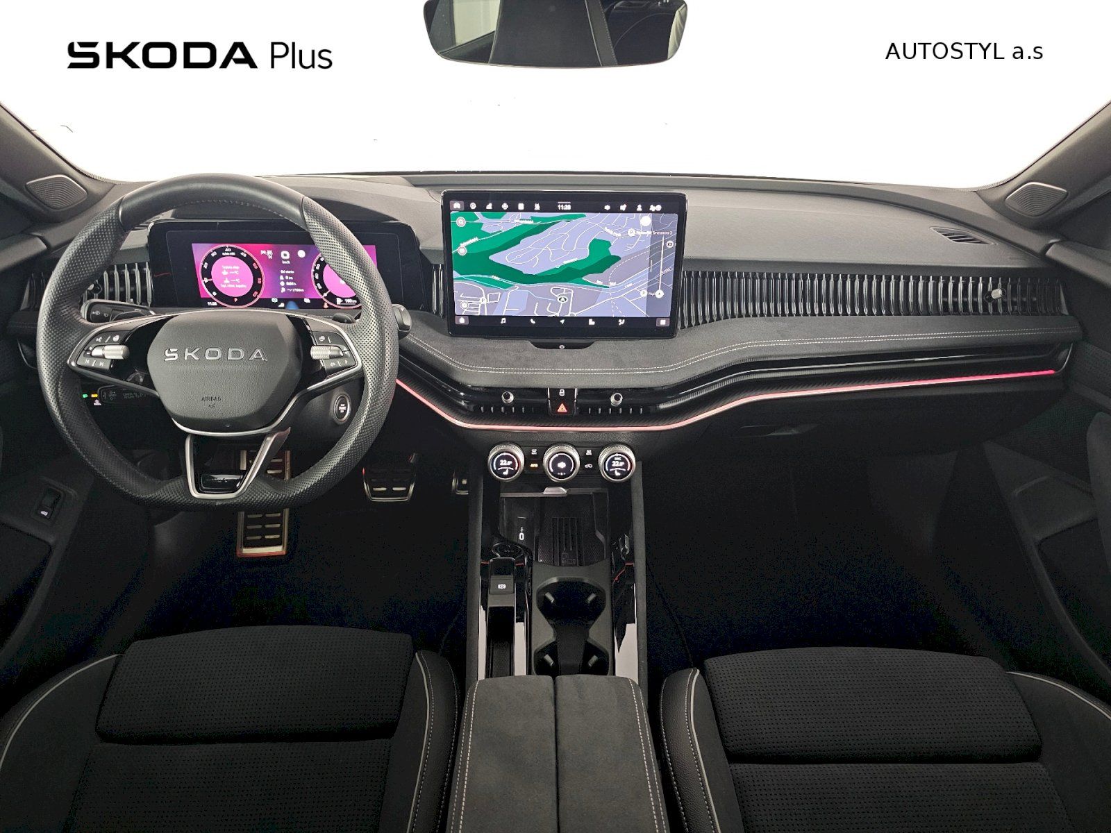 Škoda Superb, 2.0TDi 142kW 4X4 SPORTLINE WEB - fotka 5