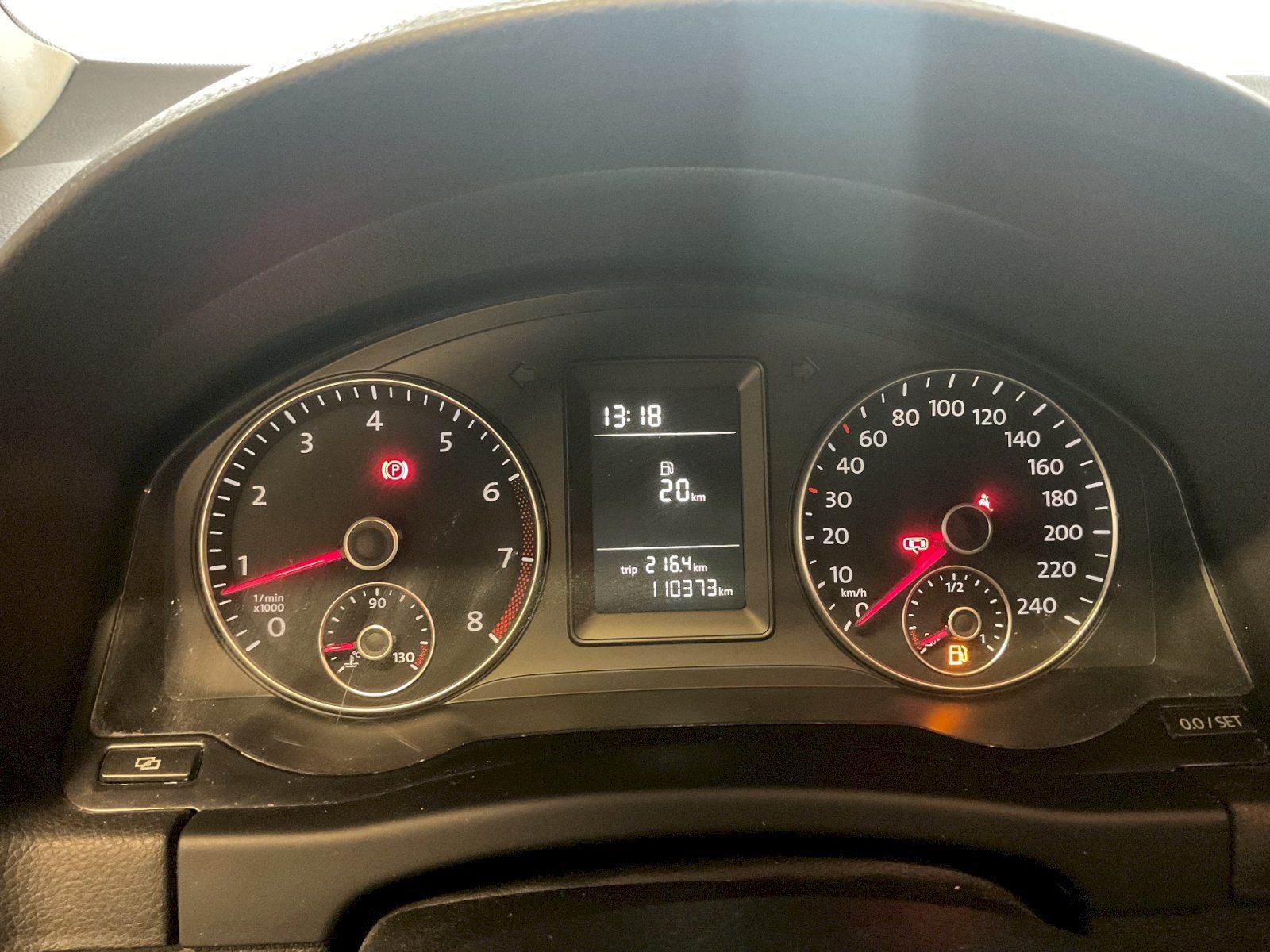 Volkswagen Golf Plus, TRENDLINE 1,2 TSI 6G - fotka 6