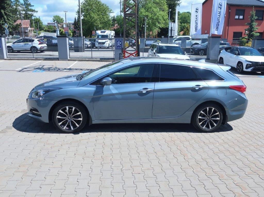 Hyundai i40, 1.7 CRDi - servisní historie - fotka 4