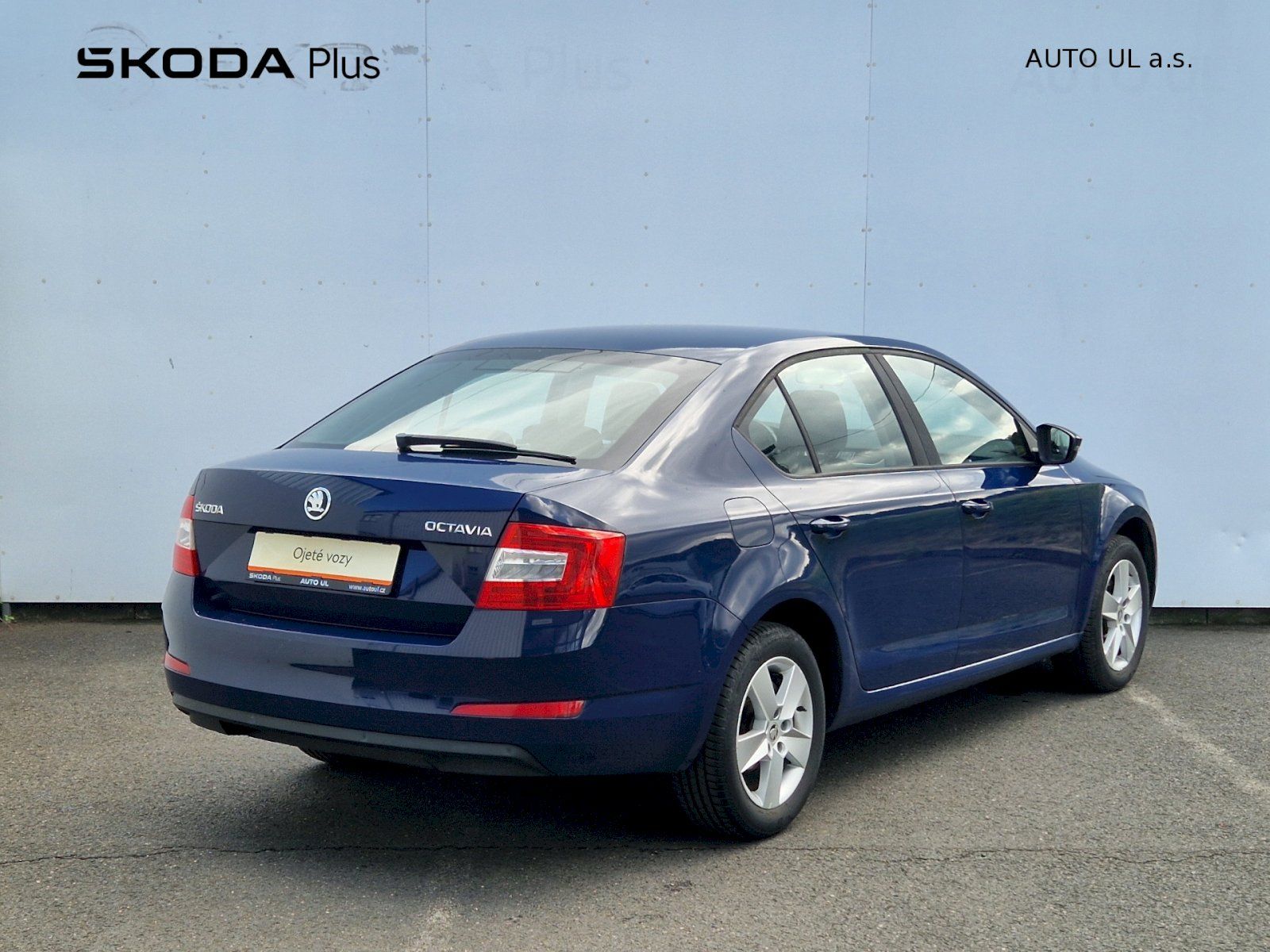 Škoda Octavia, 2.0TDI 110kW Ambition Plus - fotka 2