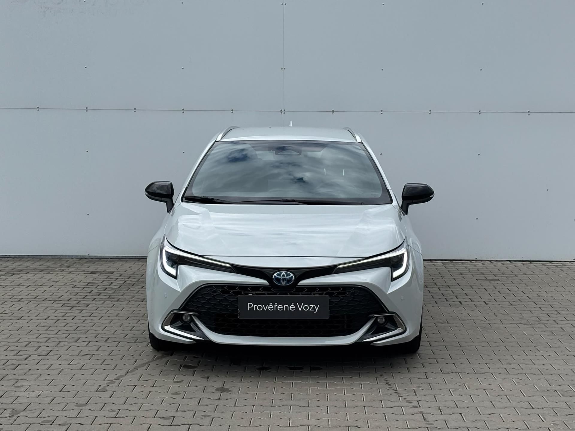 Toyota Corolla, 1.8 HSD e-CVT Style Tech - fotka 4