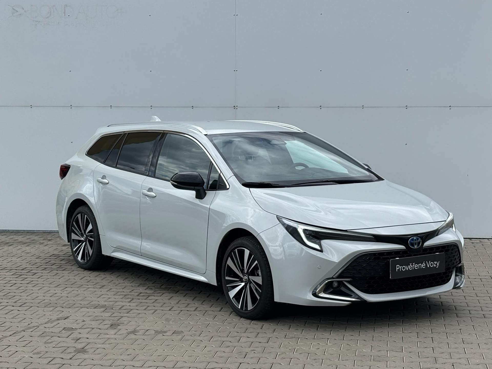 Toyota Corolla, 1.8 HSD e-CVT Style Tech - fotka 6