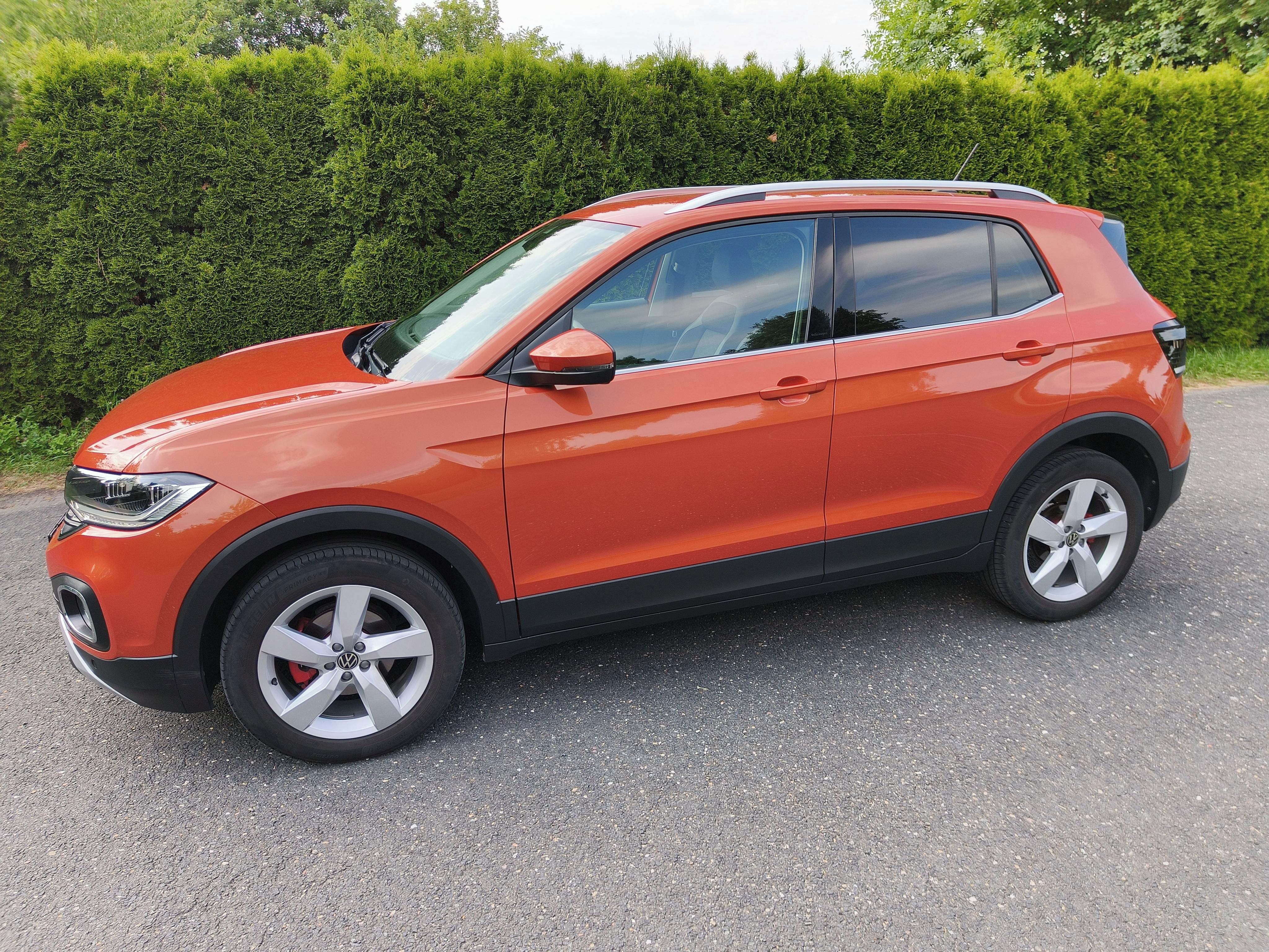 Volkswagen T-Cross, 1.0TSI 81kW Style - fotka 5