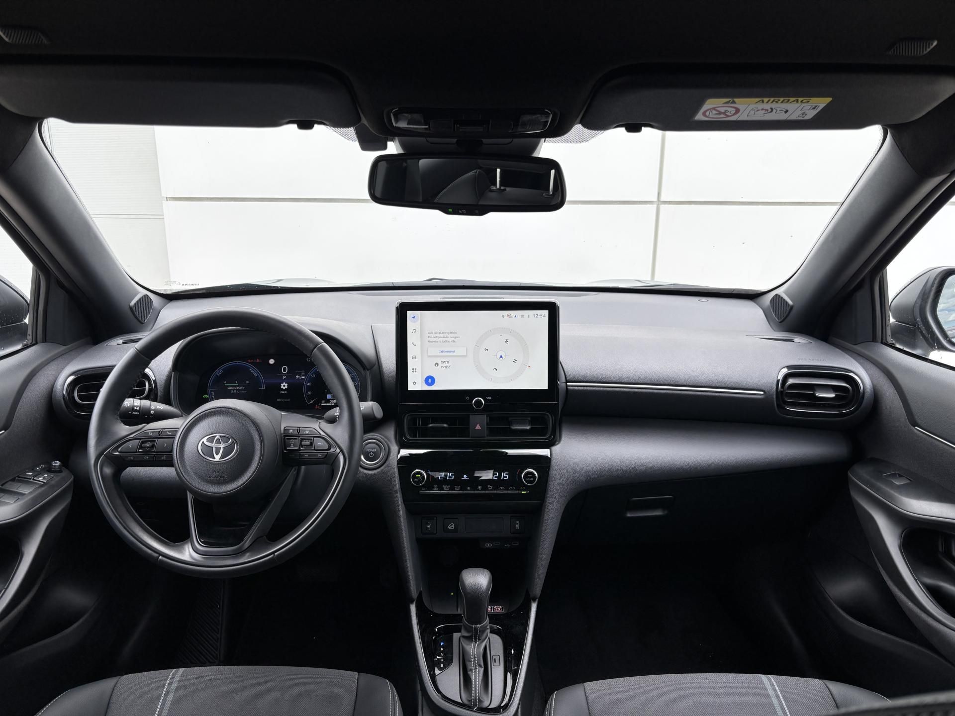 Toyota Yaris Cross - fotka 5