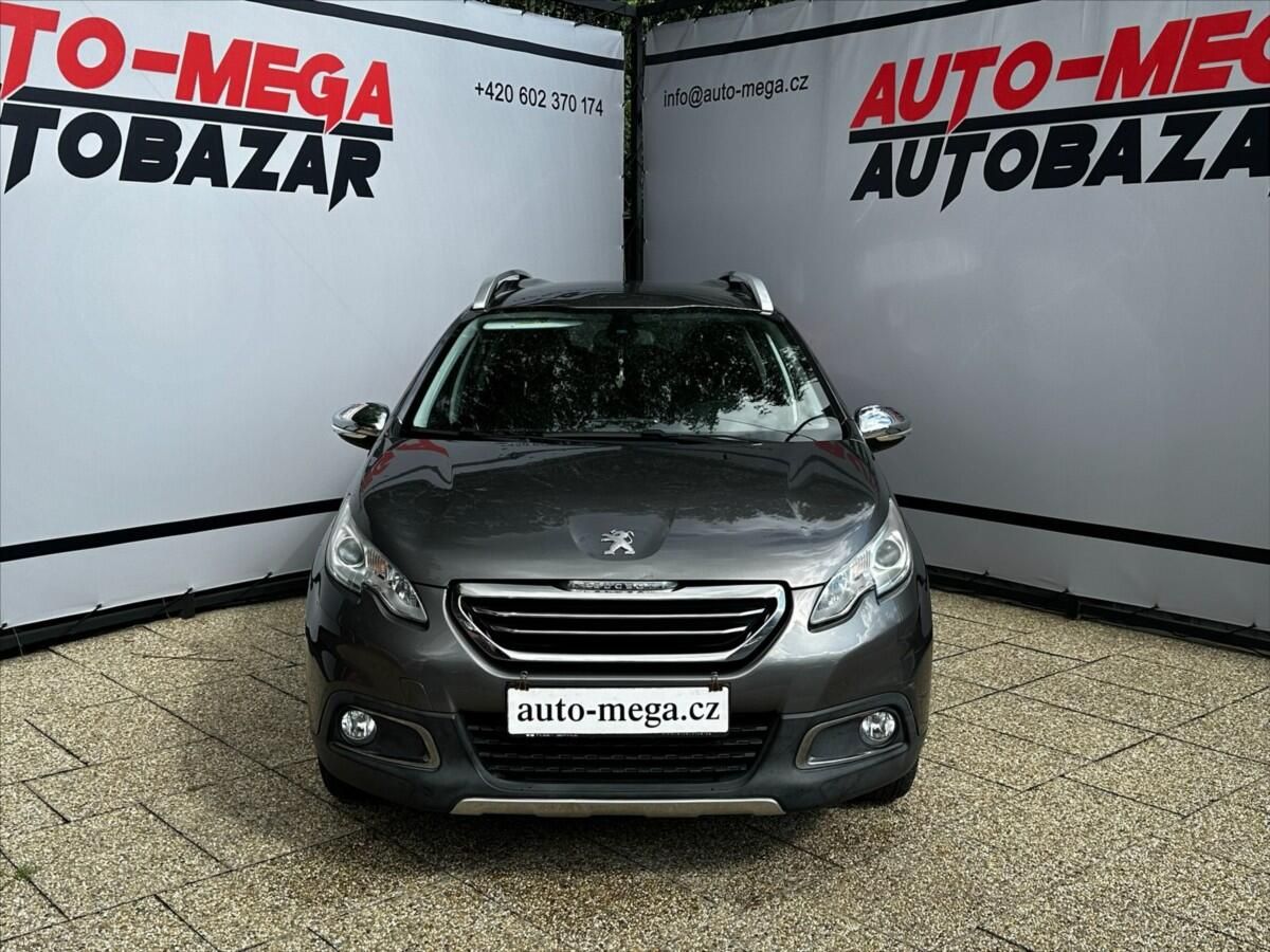 Peugeot 2008, 1,2 i 60kW PureTech, ČR,1.maj - fotka 2