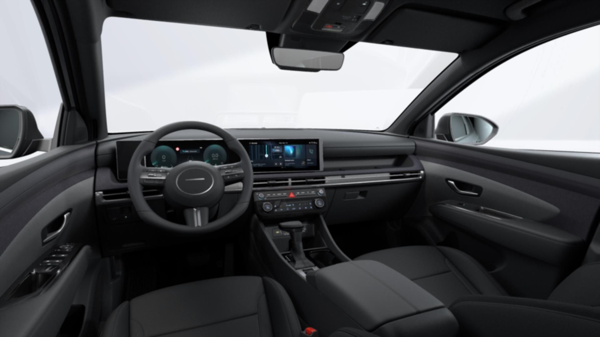 Hyundai Tucson, 1,6 T-GDI 4x2 110kW 7st. DCT - fotka 4