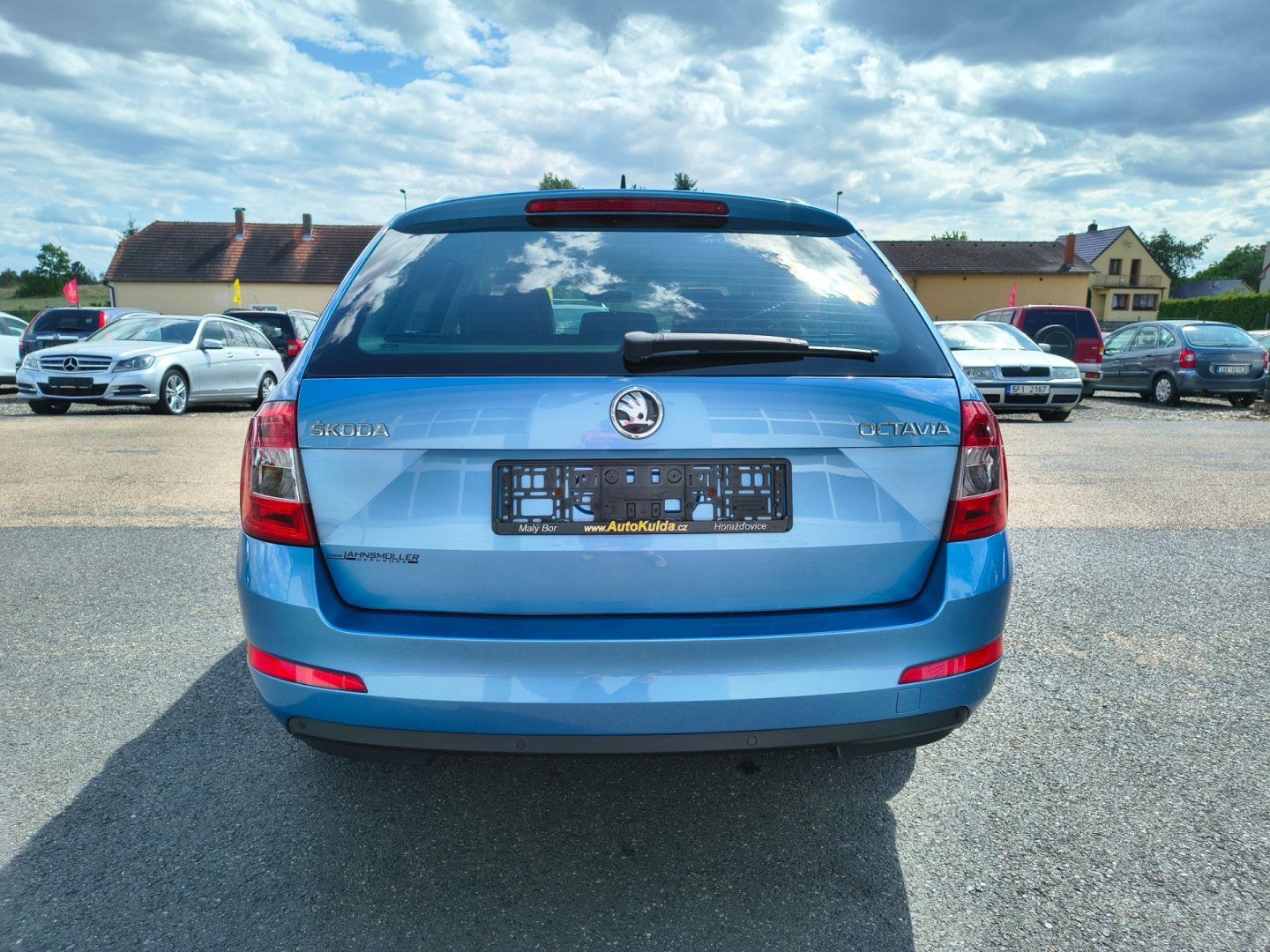 Škoda Octavia, 1,4TSi,110kW,STYLE,DSG,Tažné - fotka 6