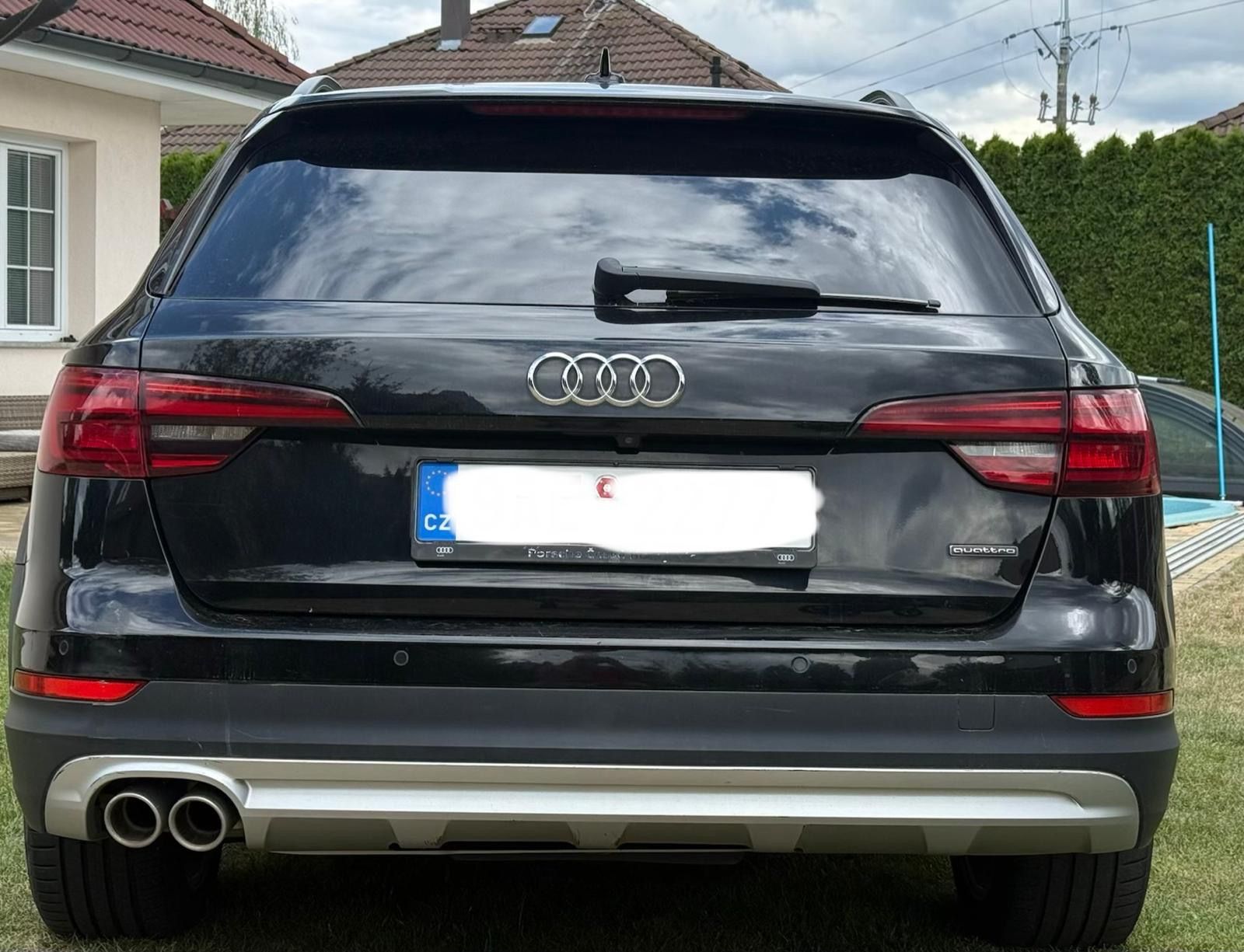 Audi A4 allroad, Audi A4 allroad 2017/ 3,0 TDI - fotka 5