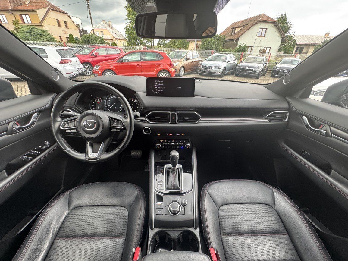Mazda CX-5, 2.5i G194 LED Navi Kamera 360 - fotka 6