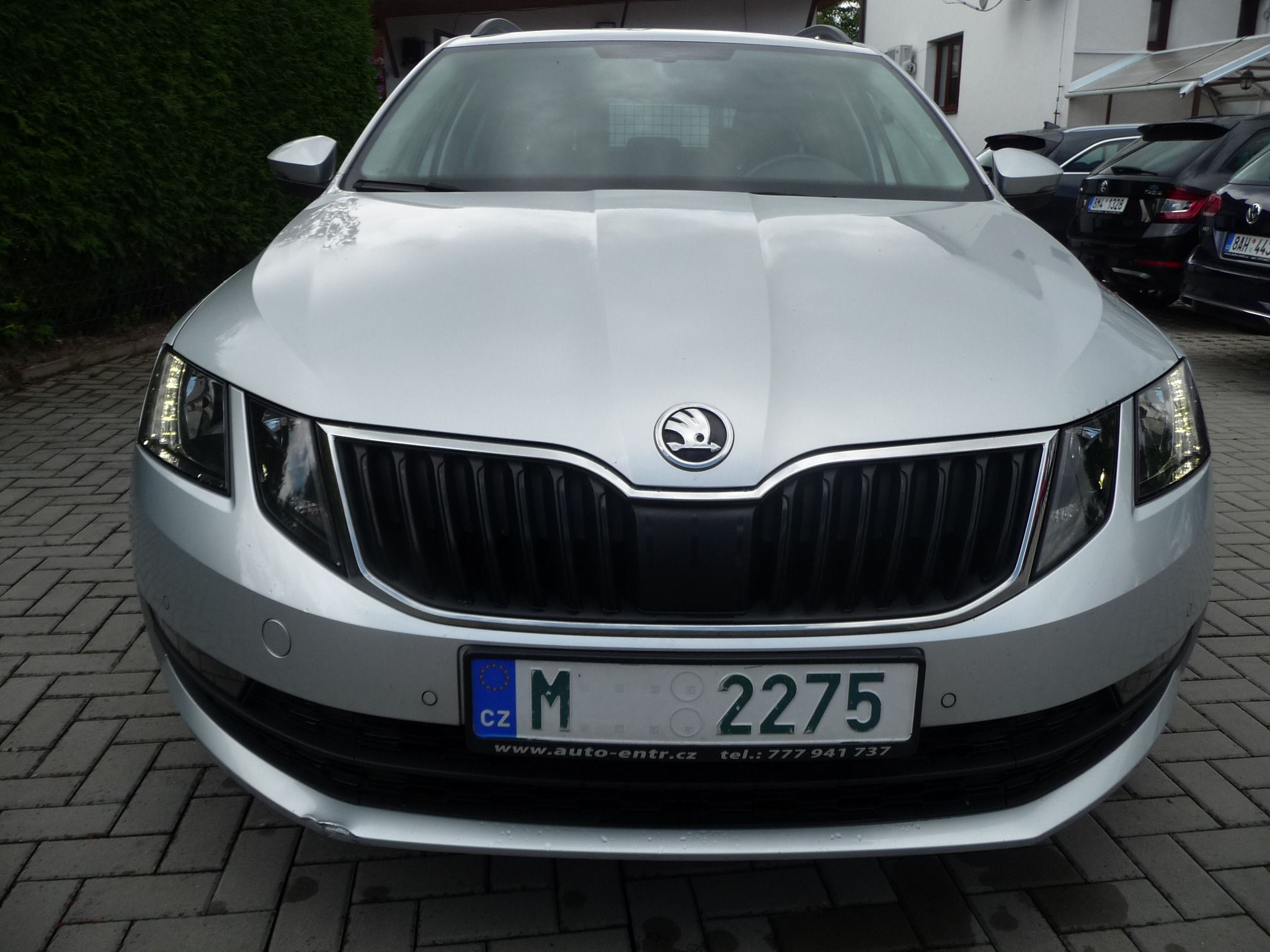 Škoda Octavia, 1.5 TSi 110kw Style 1.majitel - fotka 2