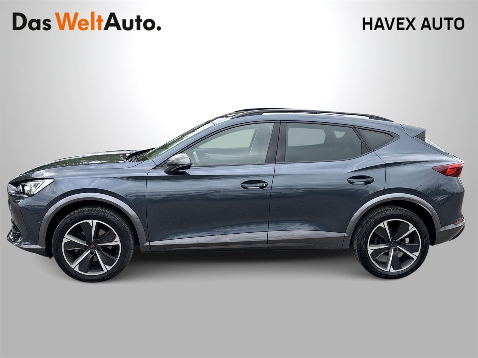 Cupra Formentor, 1.5 TSI DSG - fotka 3