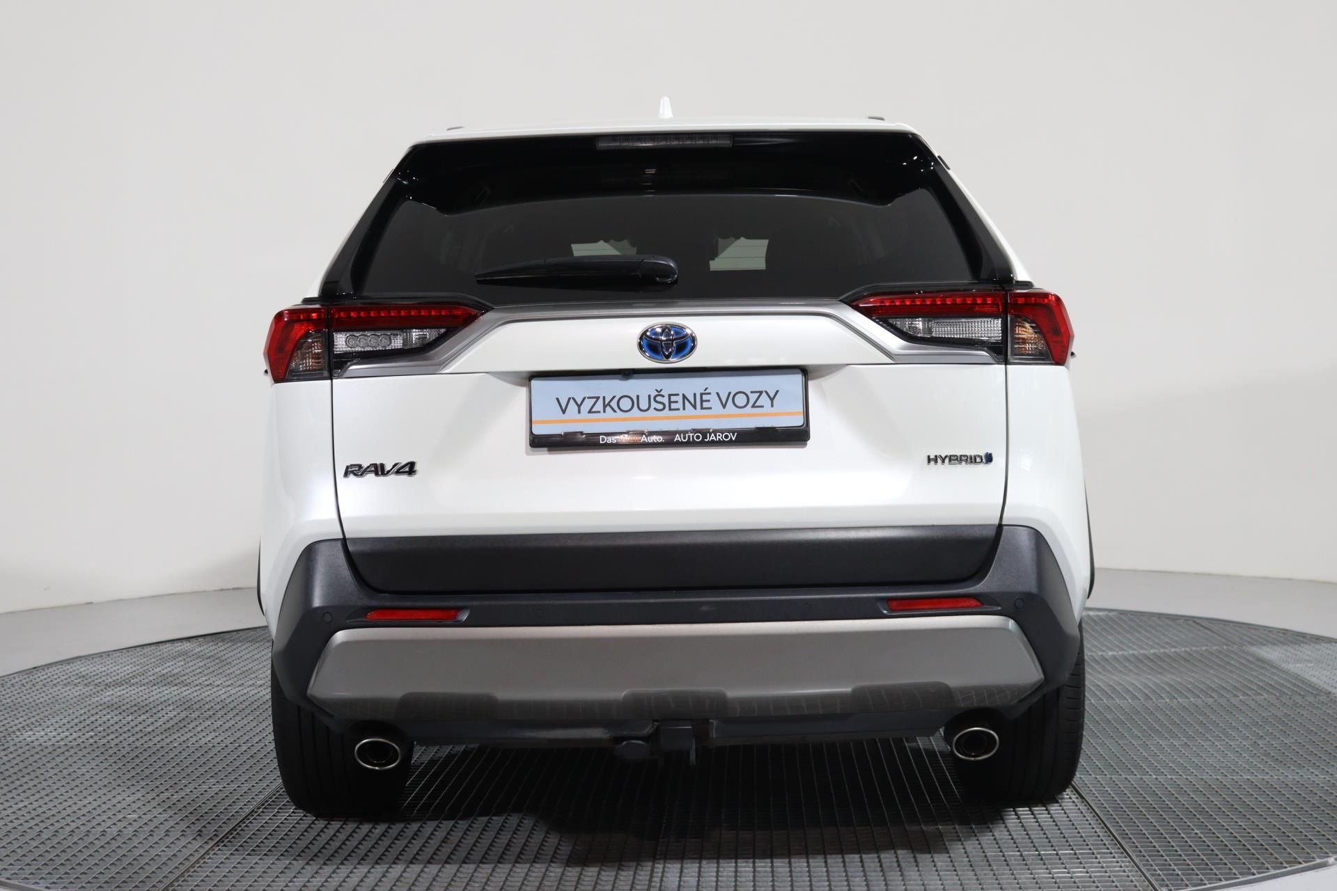 Toyota Rav4, 2,5 Hybrid 4WD EXECUTIVE/ TAŽN - fotka 6
