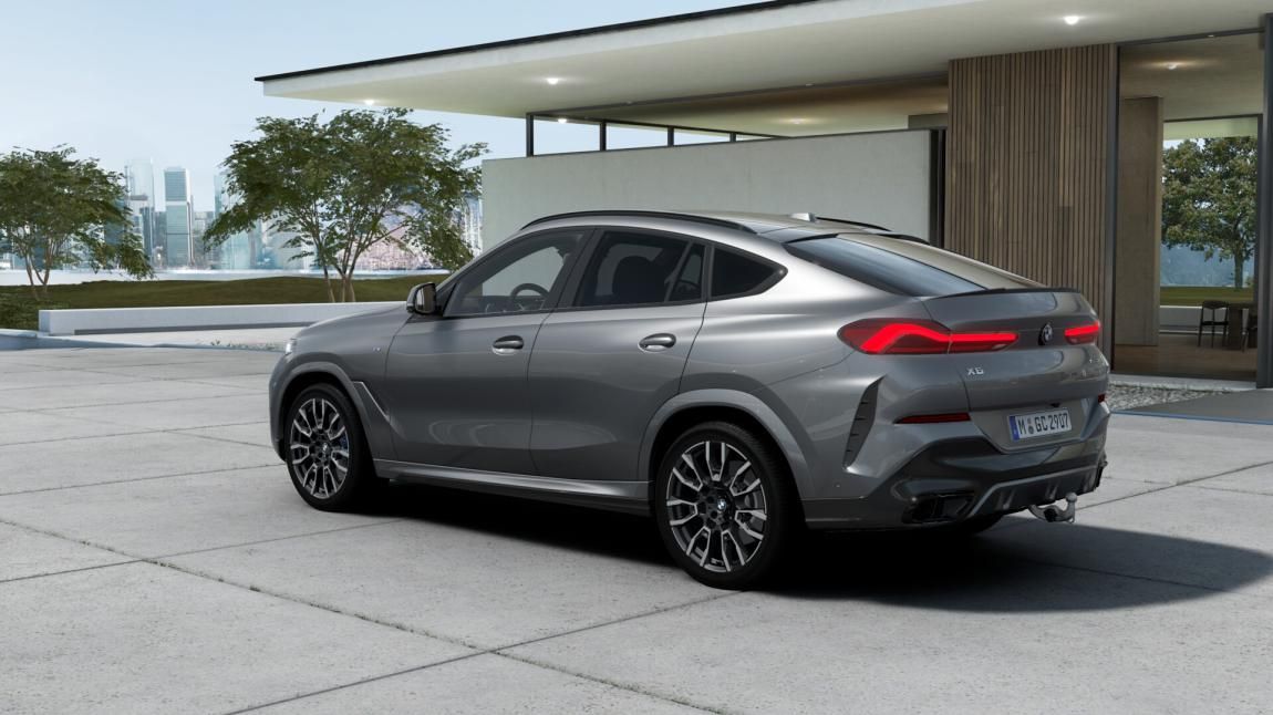 BMW X6, xDrive30d - fotka 3