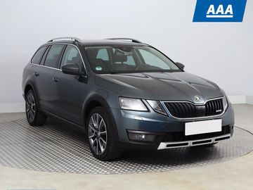 Scout 2.0 TDI, 4X4, Automat