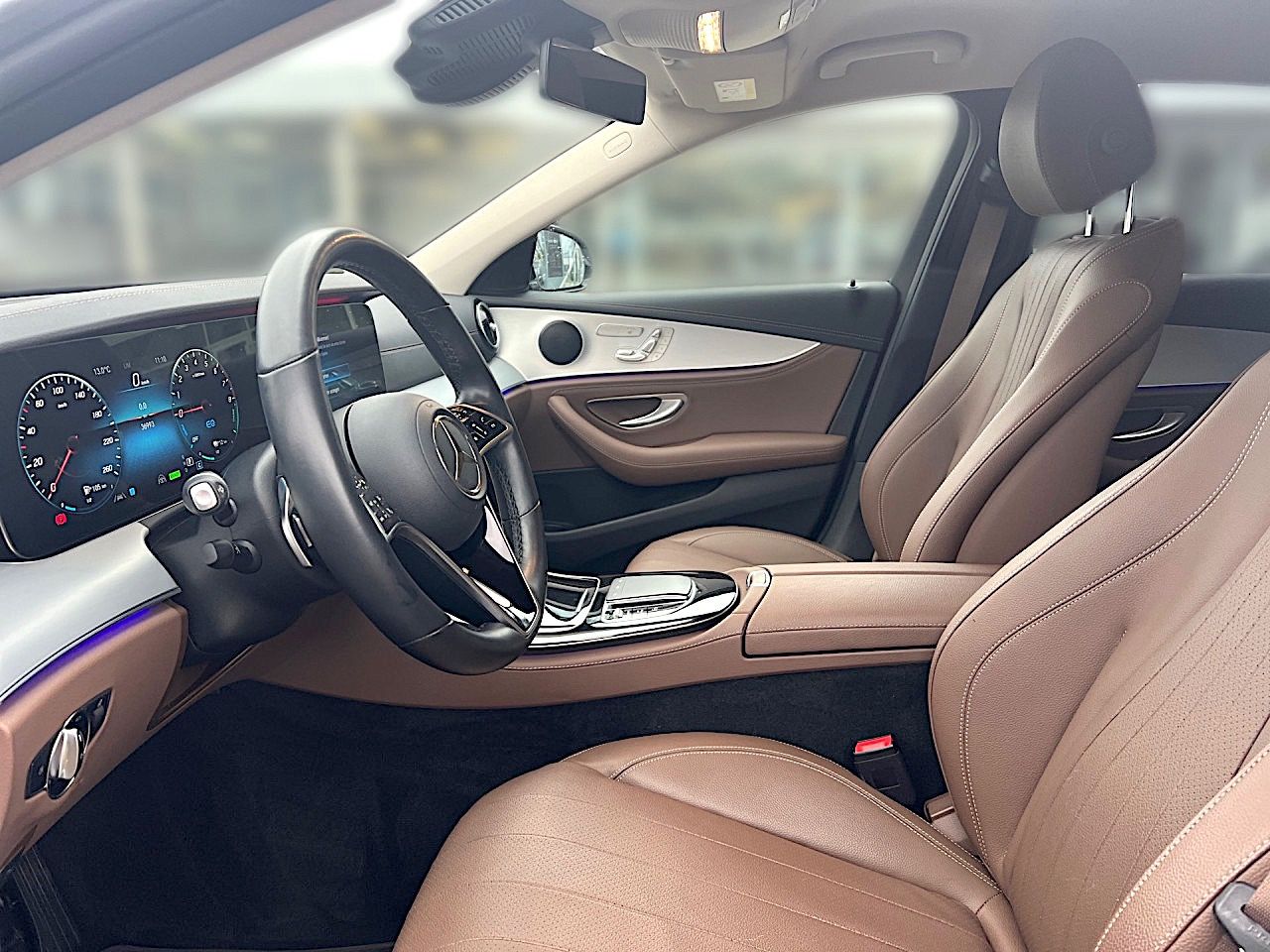 Mercedes-Benz Třídy E, 350e 4MATIC: ZÁRUKA, SoH 100% - fotka 6