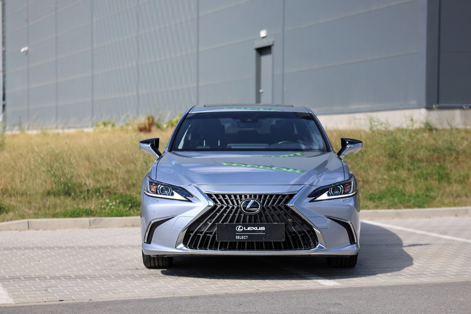 Lexus ES 300h, 300H 2,5 HEV BUSINESS EDITION - fotka 2