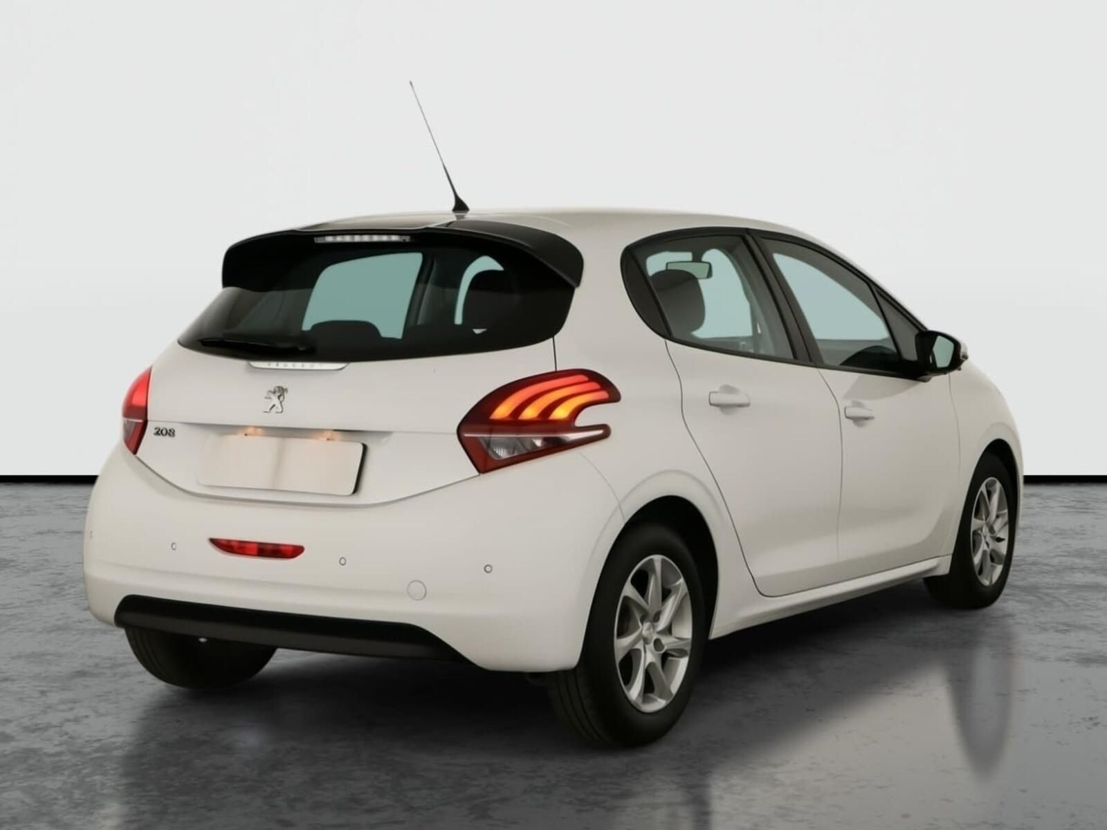 Peugeot 208, 1.2 PureTech, Automat, Klima - fotka 5