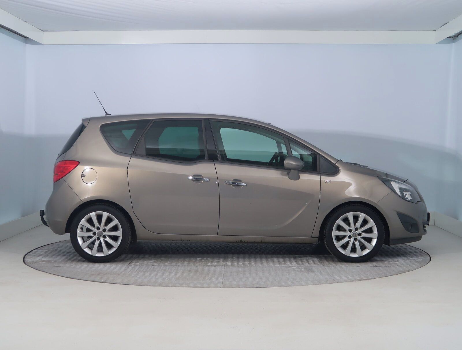 Opel Meriva, 1.7 CDTI, Automat, Tempomat - fotka 6