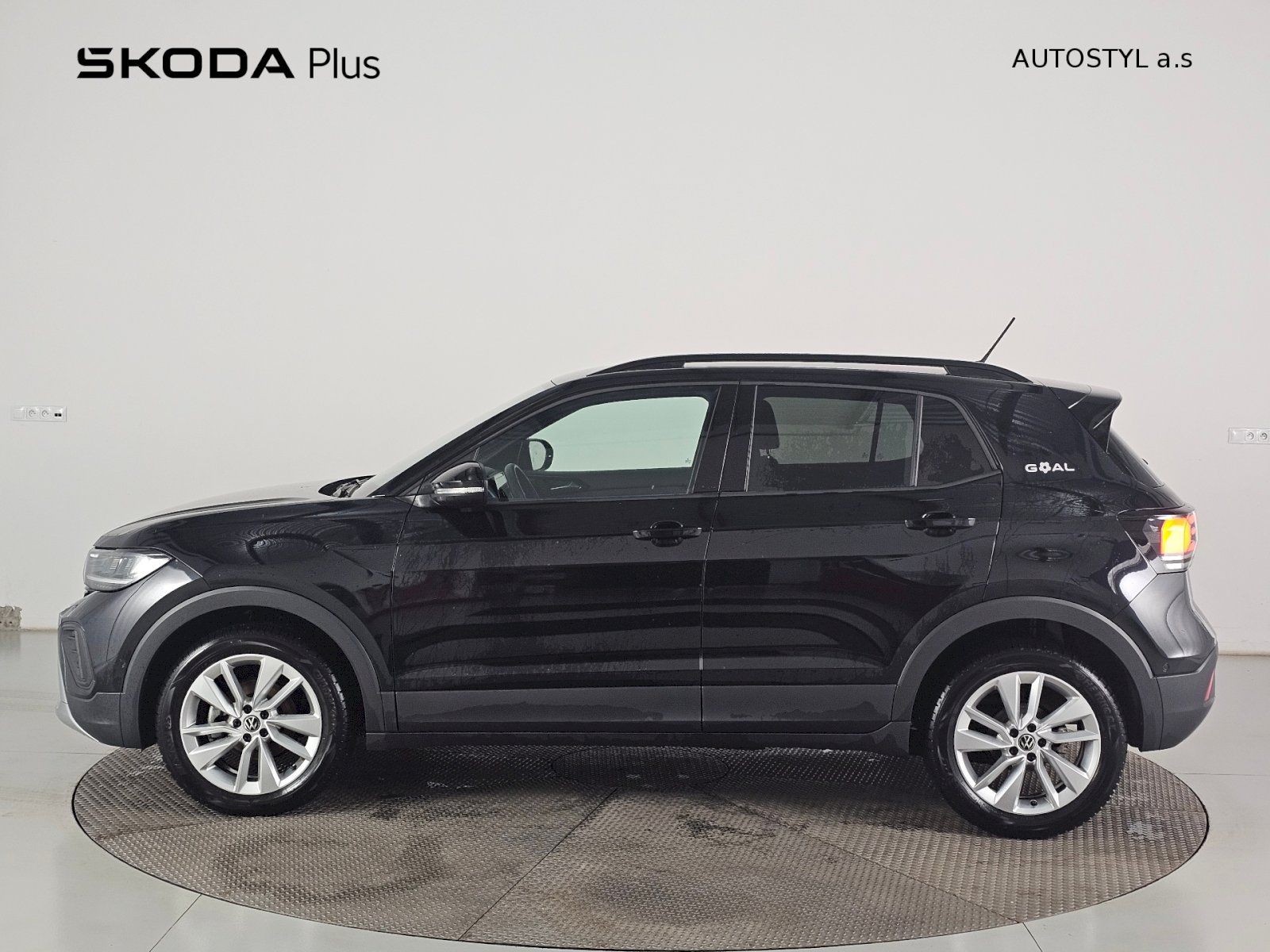 Volkswagen T-Cross, 1.0TSI 85kW DSG GOAL TAŽNÉ NAV - fotka 3
