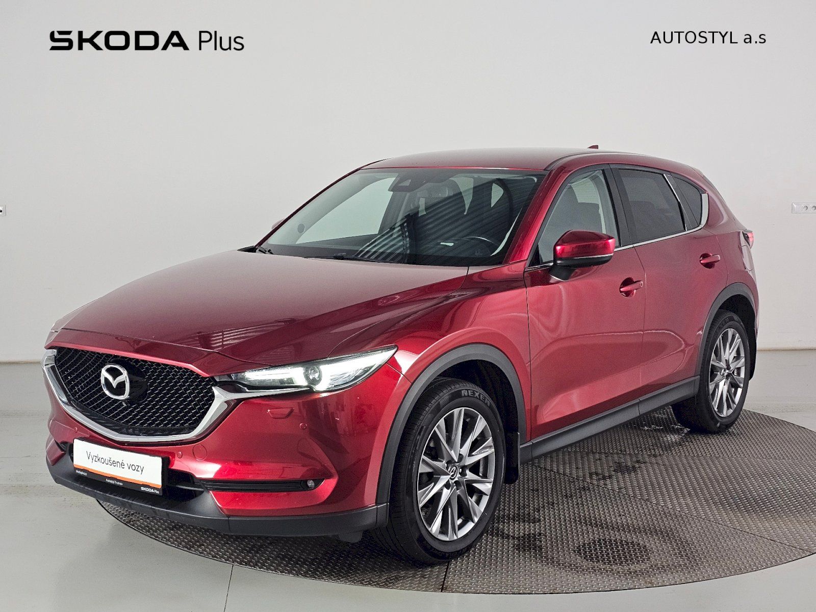 Mazda CX-5, 2.5 143kW AWD AT
