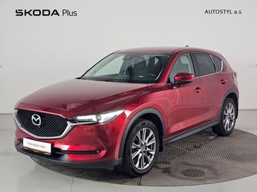 2.5 143kW AWD AT