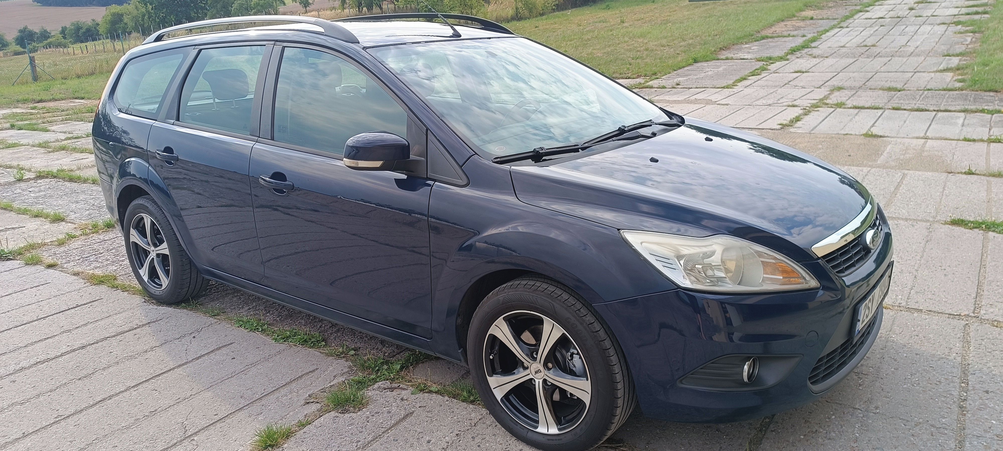 Ford Focus, 1,6 TDCI 66kW - fotka 2