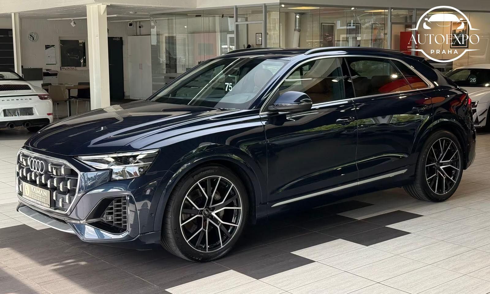 Audi Q8, 55 TFSI - fotka 2