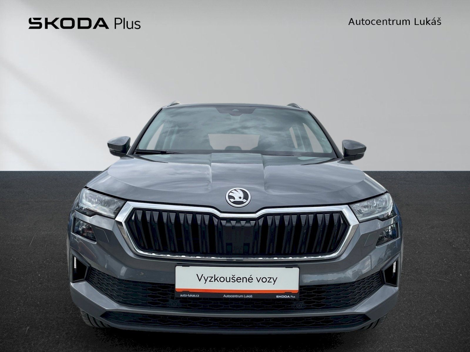 Škoda Karoq, TOP SELECTION 1.5 TSI 110 kW D - fotka 4