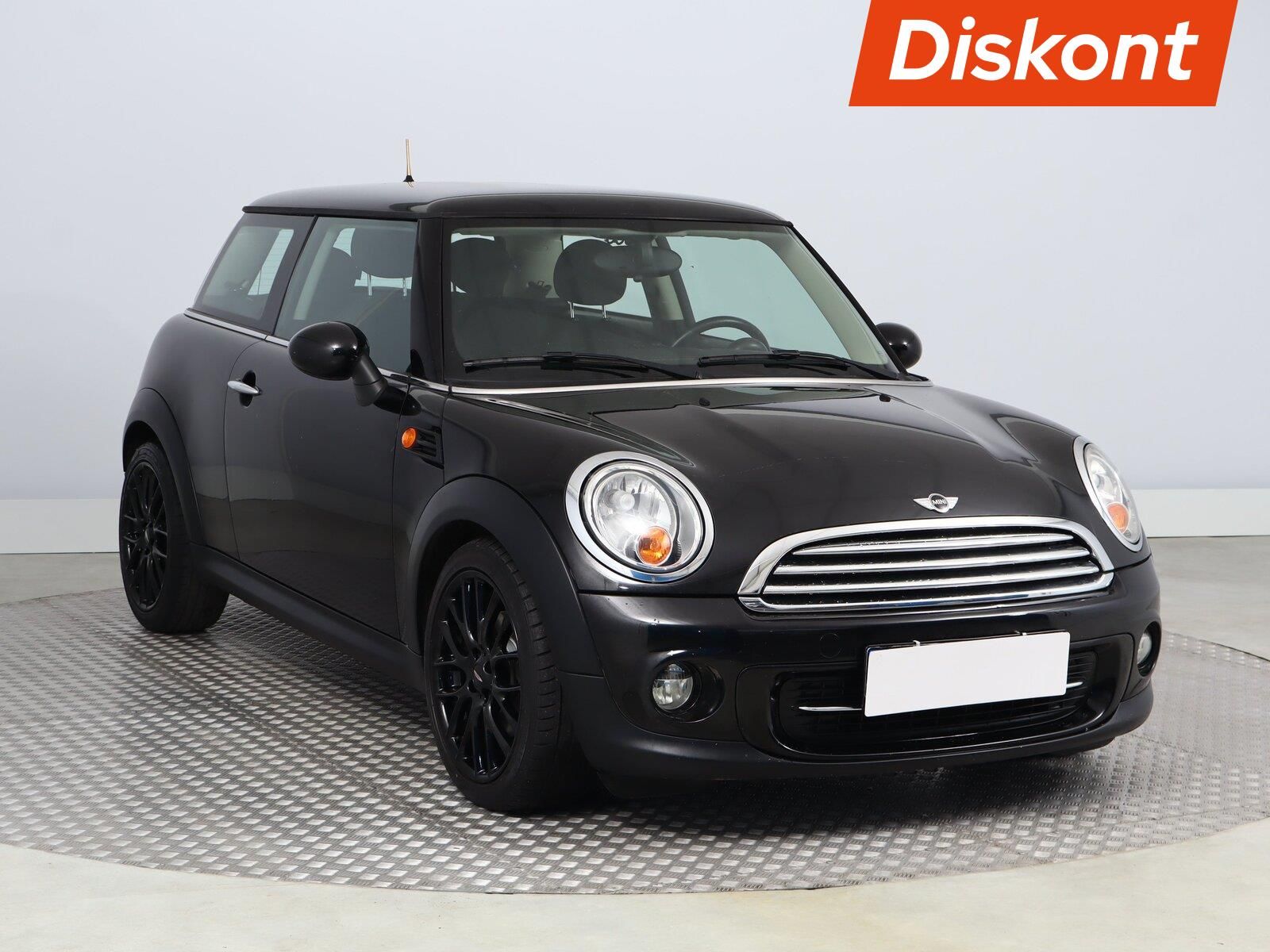 Mini Cooper, Cooper, Automat