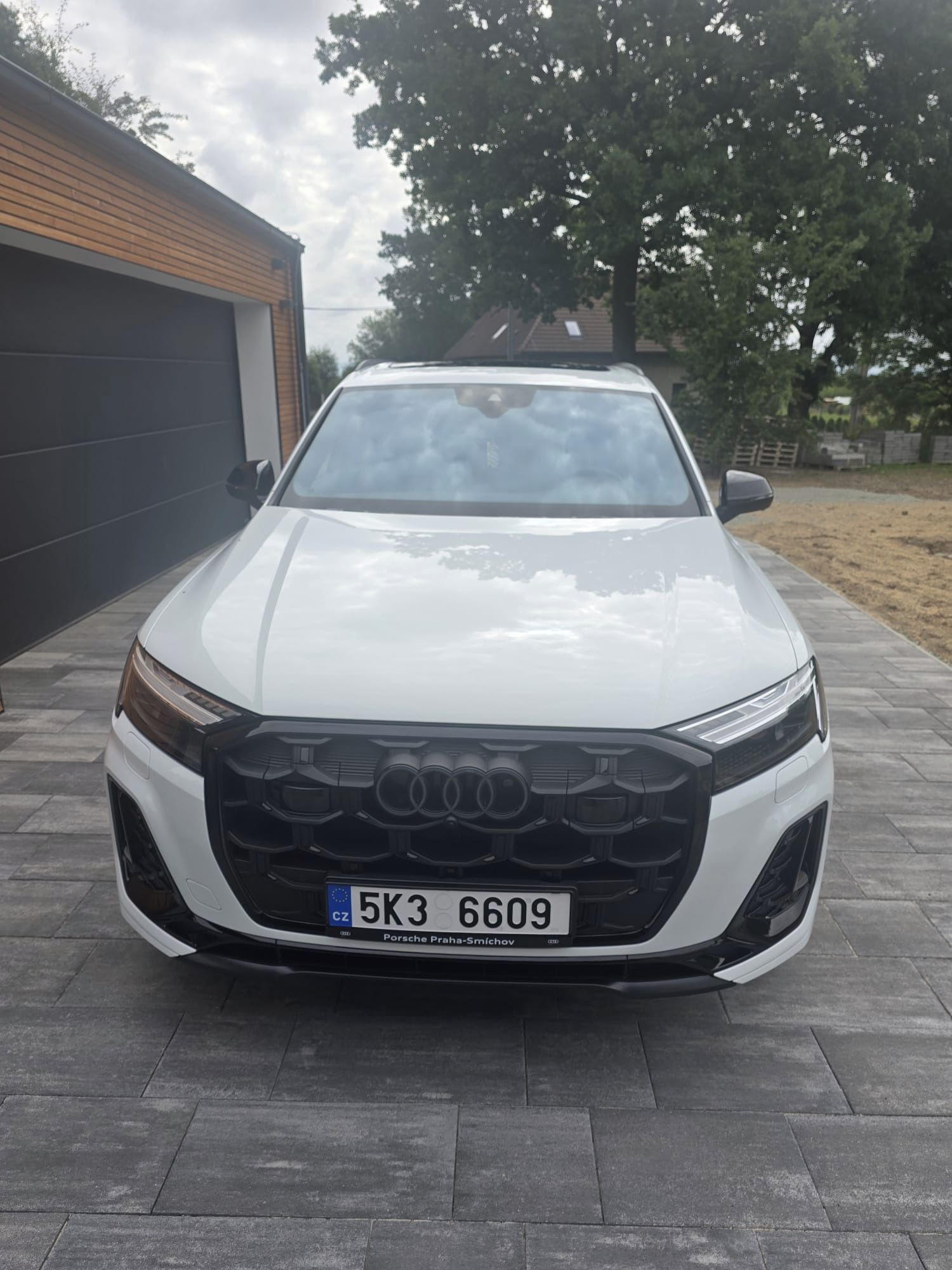 Audi Q7, Audi Q7 50 TDI quattro S line - fotka 3