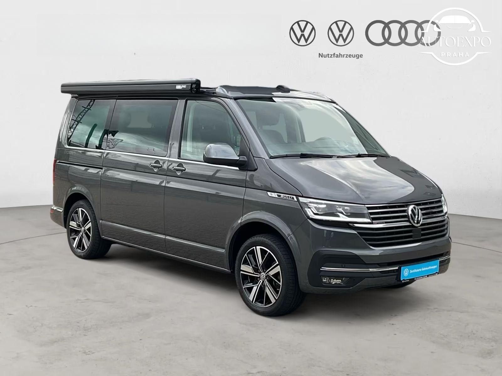 Volkswagen California, T6.1 California Ocean 4Motion - fotka 2