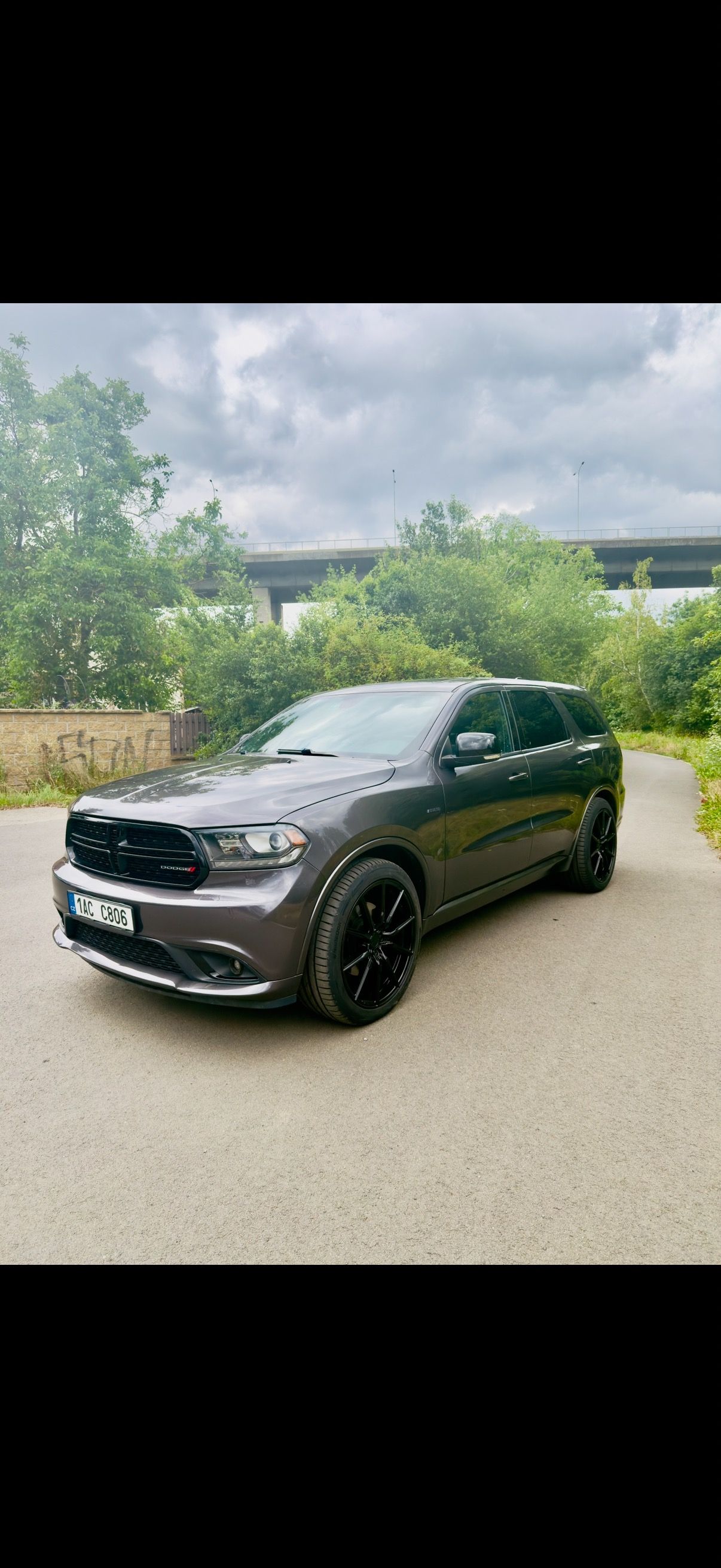 Dodge Durango, R/T 5,7 HEMI LPG odpočet DPH - fotka 3