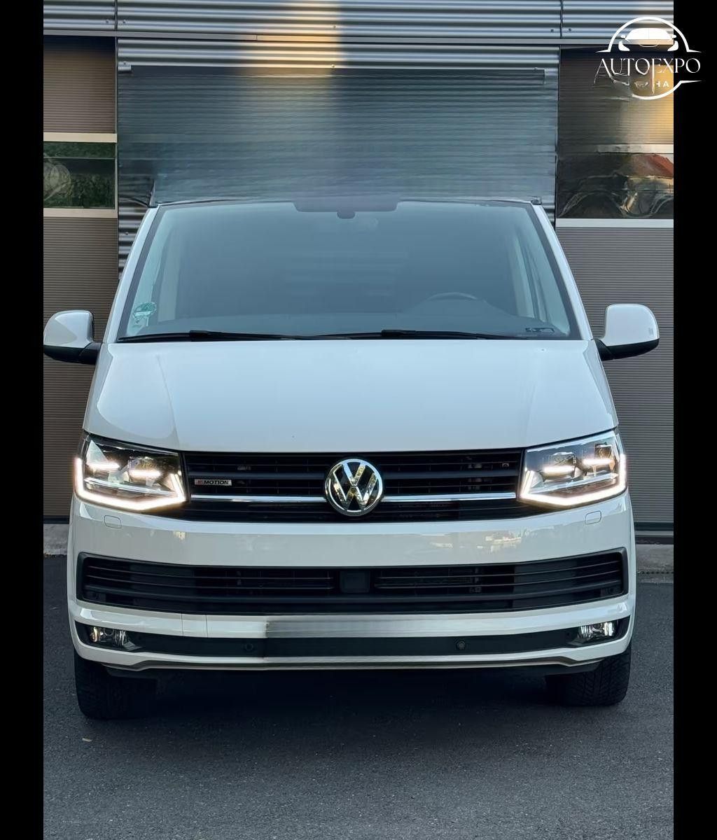 Volkswagen California, California Beach 4Motion - fotka 5