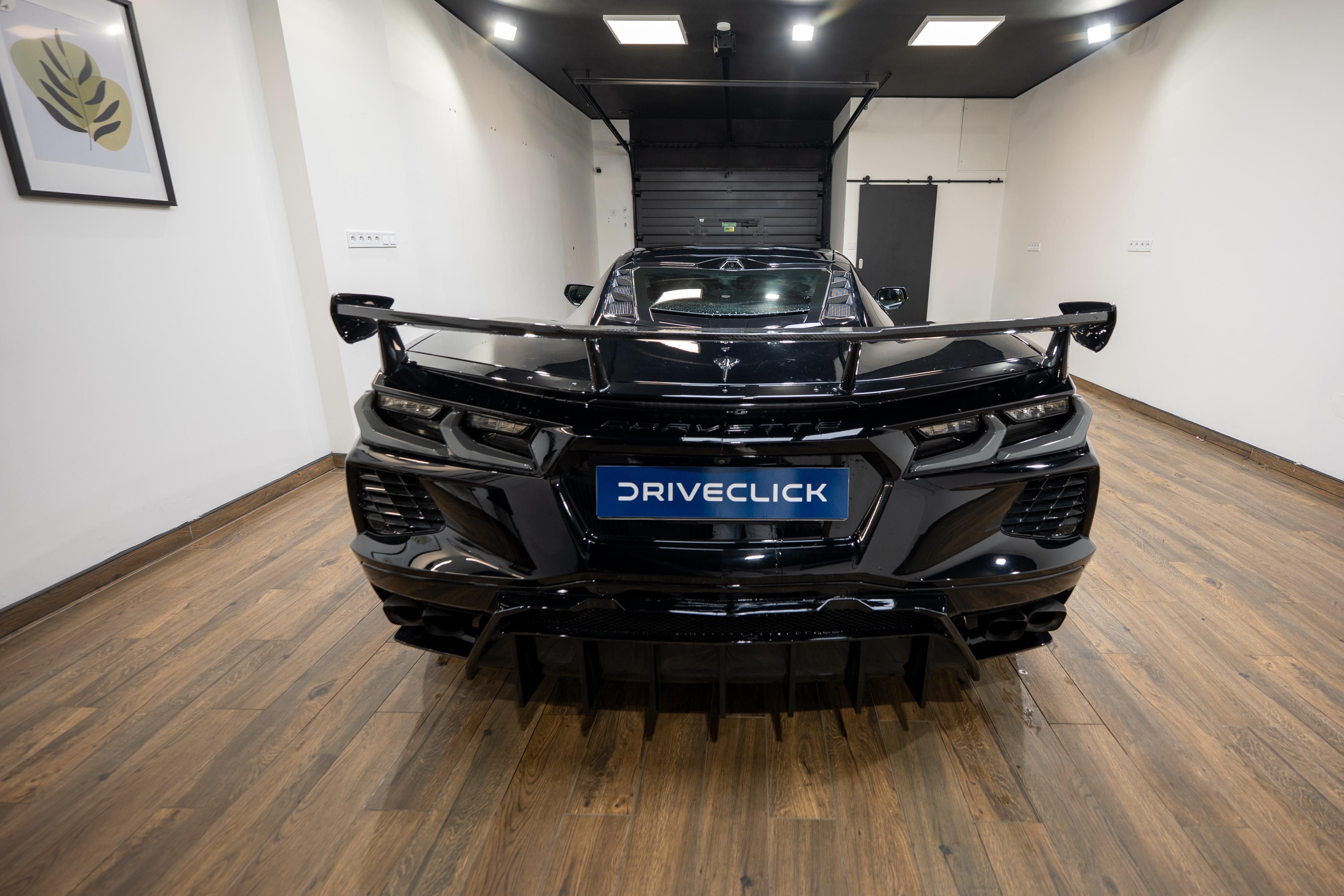 Chevrolet Corvette, C8 Stingray Z51 Performance - fotka 6