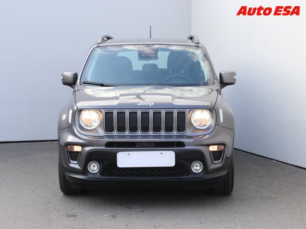 Jeep Renegade, 1.0TGDi - fotka 2