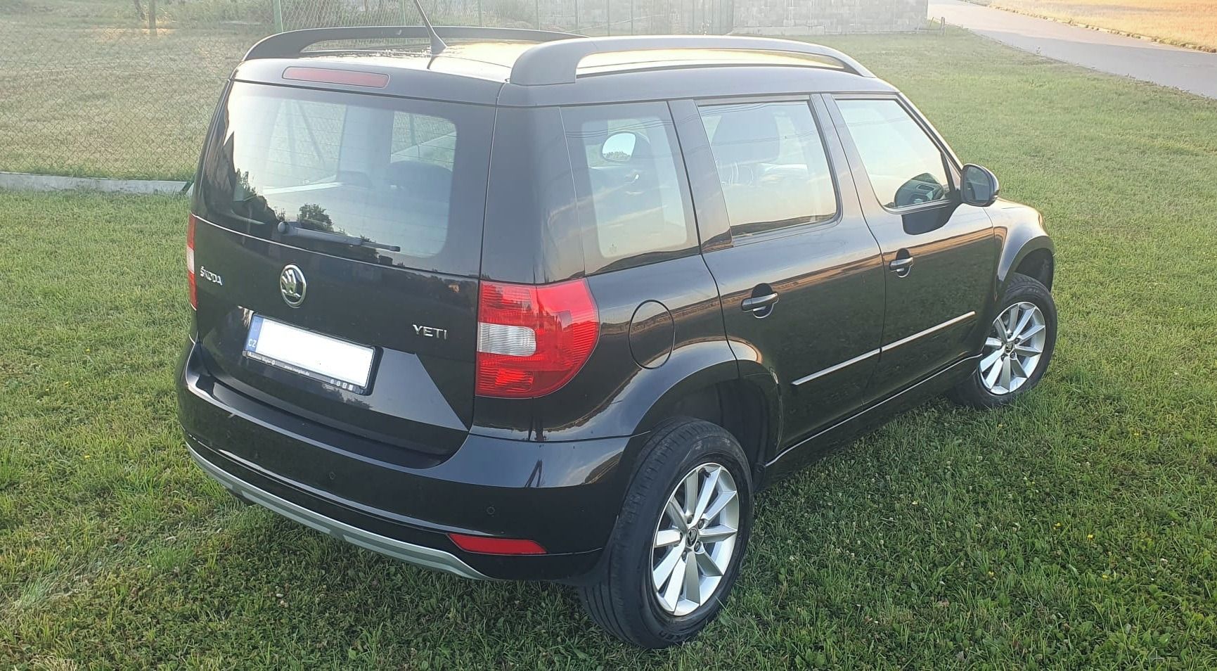 Škoda Yeti, Škoda Yeti 1.2 TSI 81 kW TOP - fotka 3
