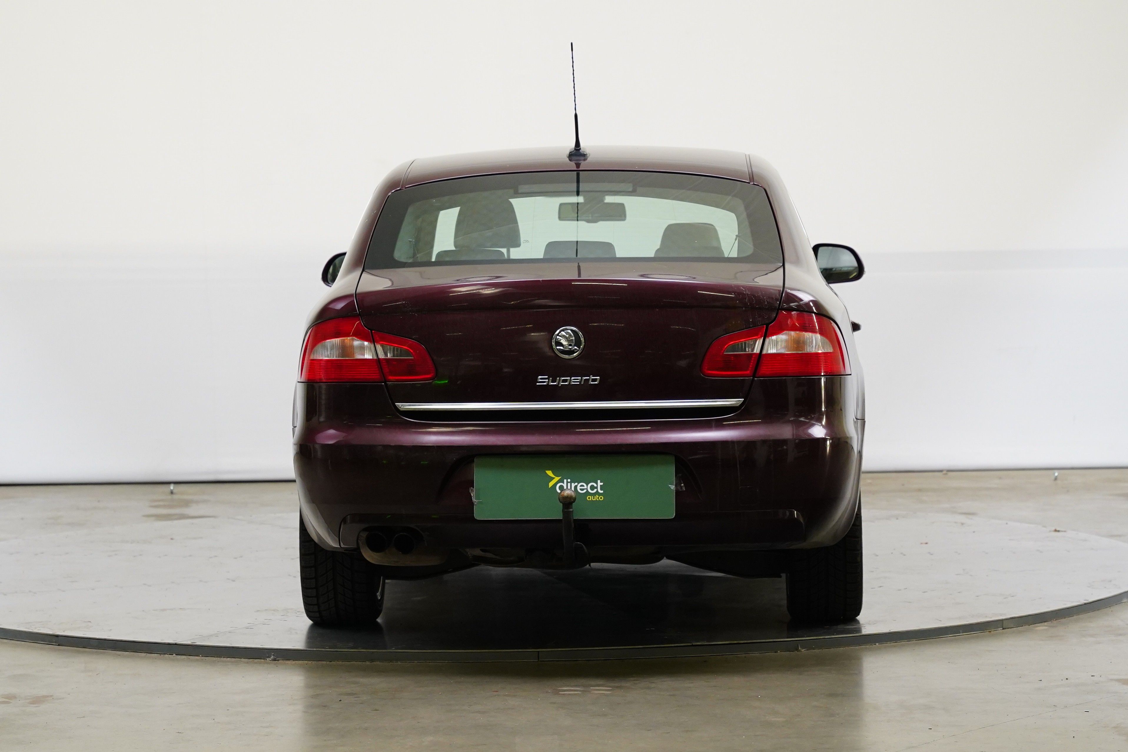 Škoda Superb, 2.0 TDI 125 kW DSG Elegance - fotka 6