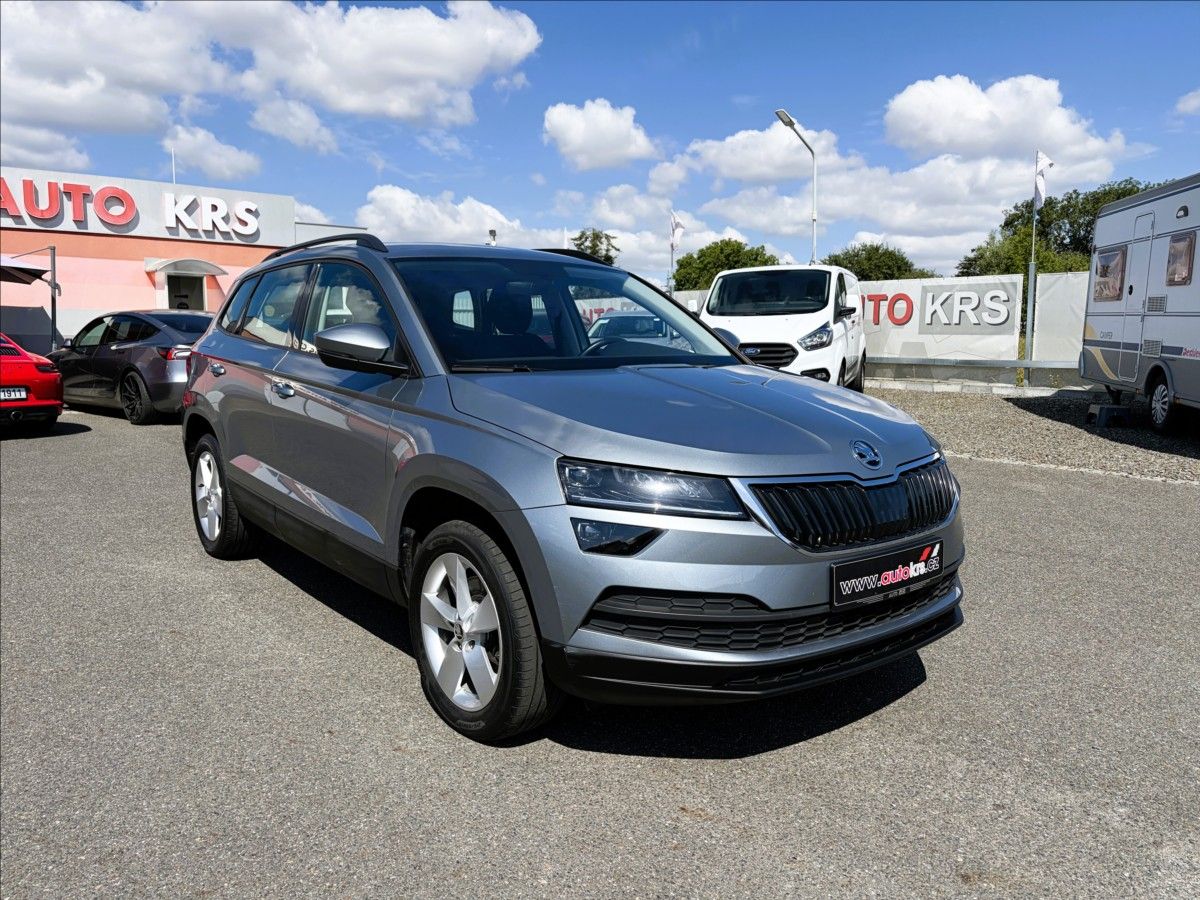 Škoda Karoq, 1,0 TSi85KW, Jen64000Km! LED,T