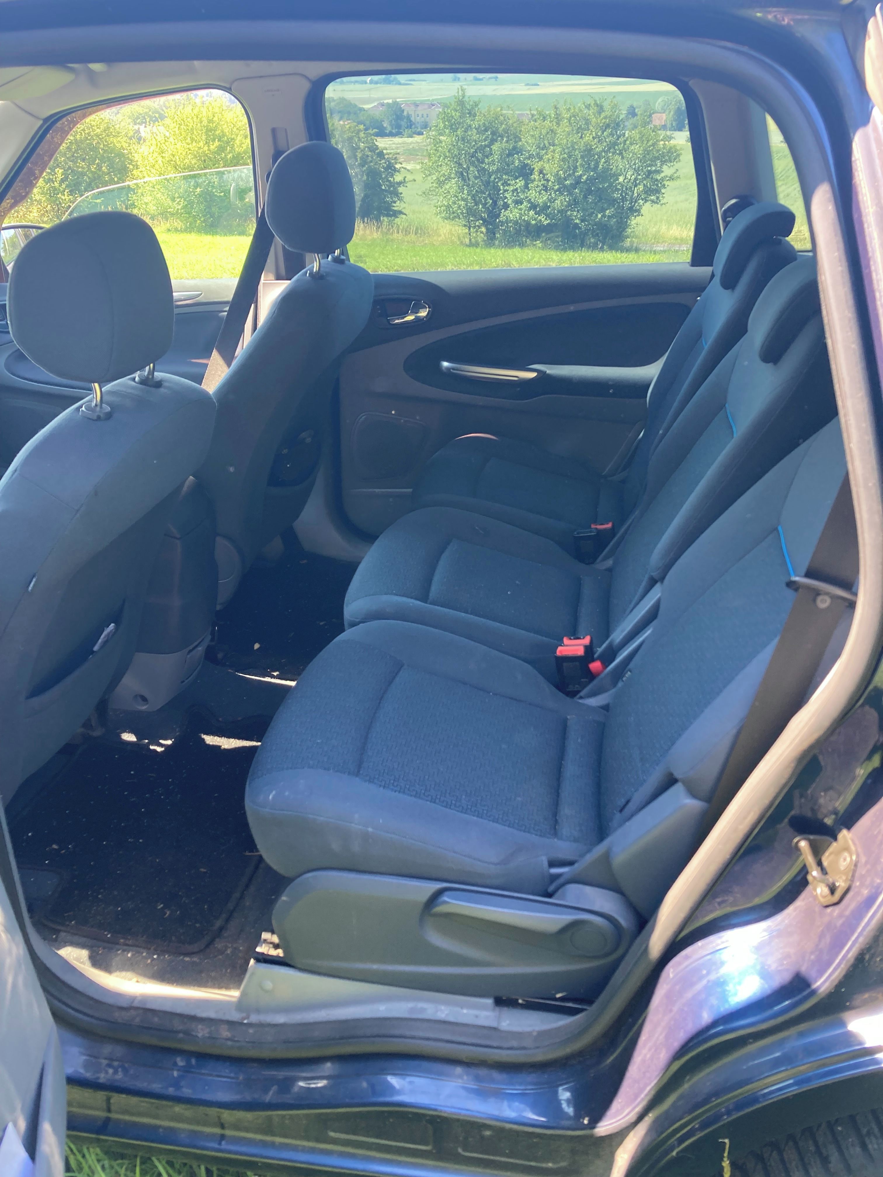Ford S-MAX, Prodám ford S-max..