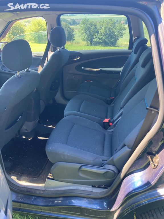 Ford S-MAX, Prodám ford S-max..