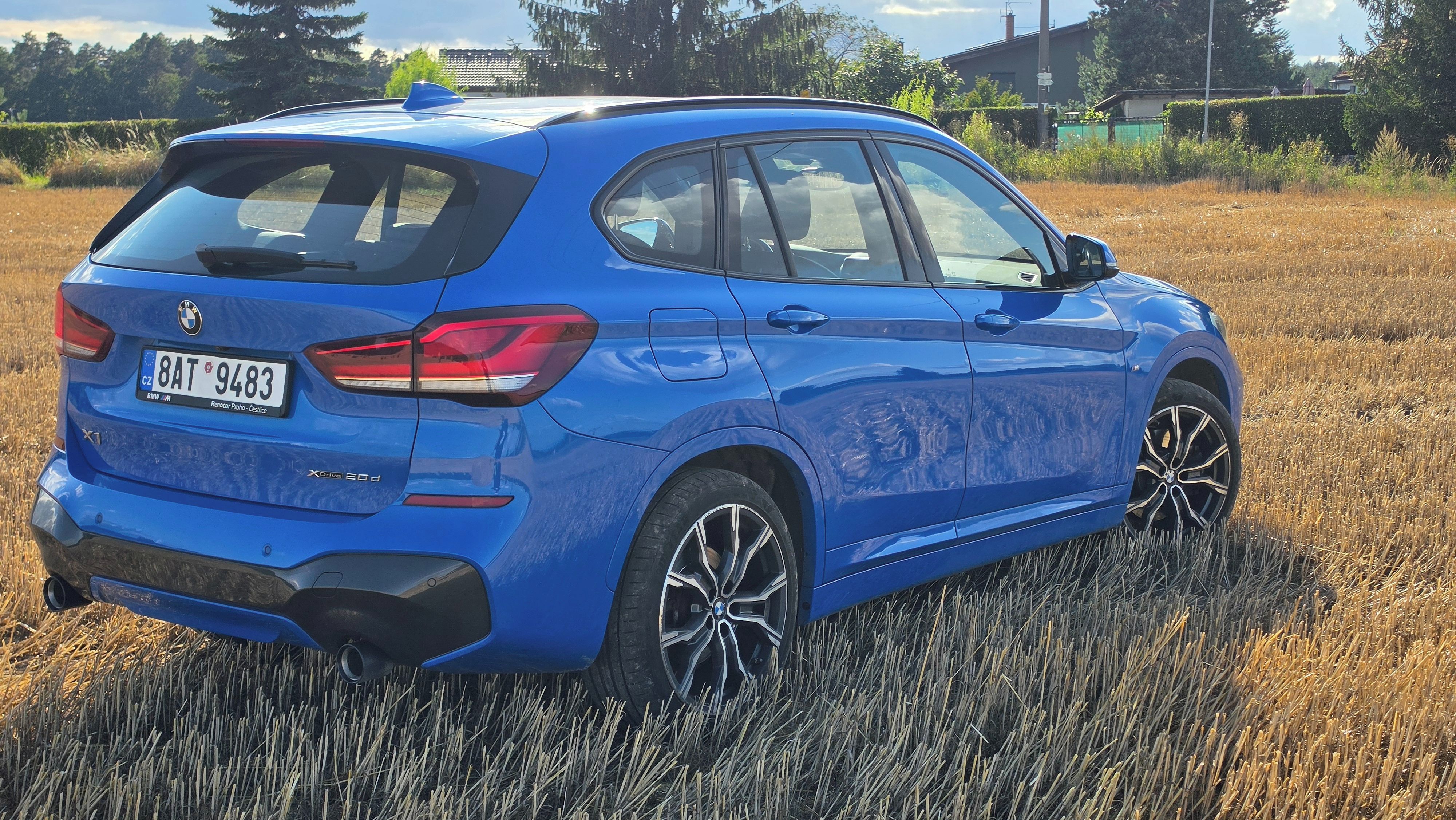 BMW X1, BMW X1 Drive 2.0 d - fotka 4
