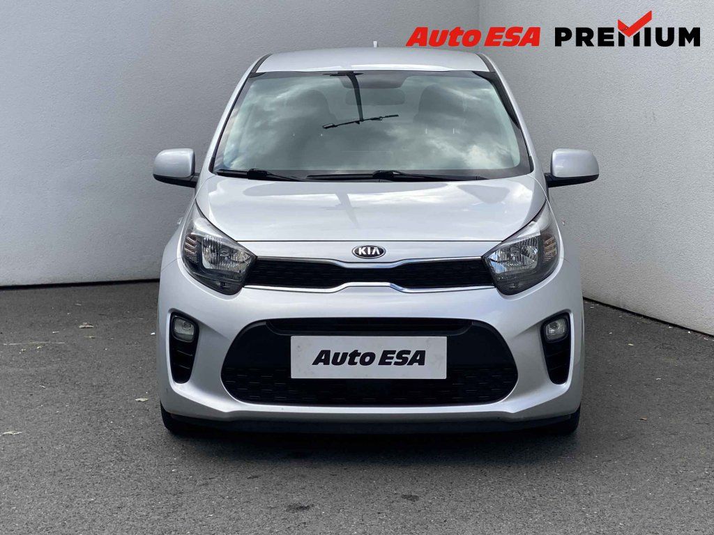 Kia Picanto, 1.0i,Navi,kamera - fotka 2
