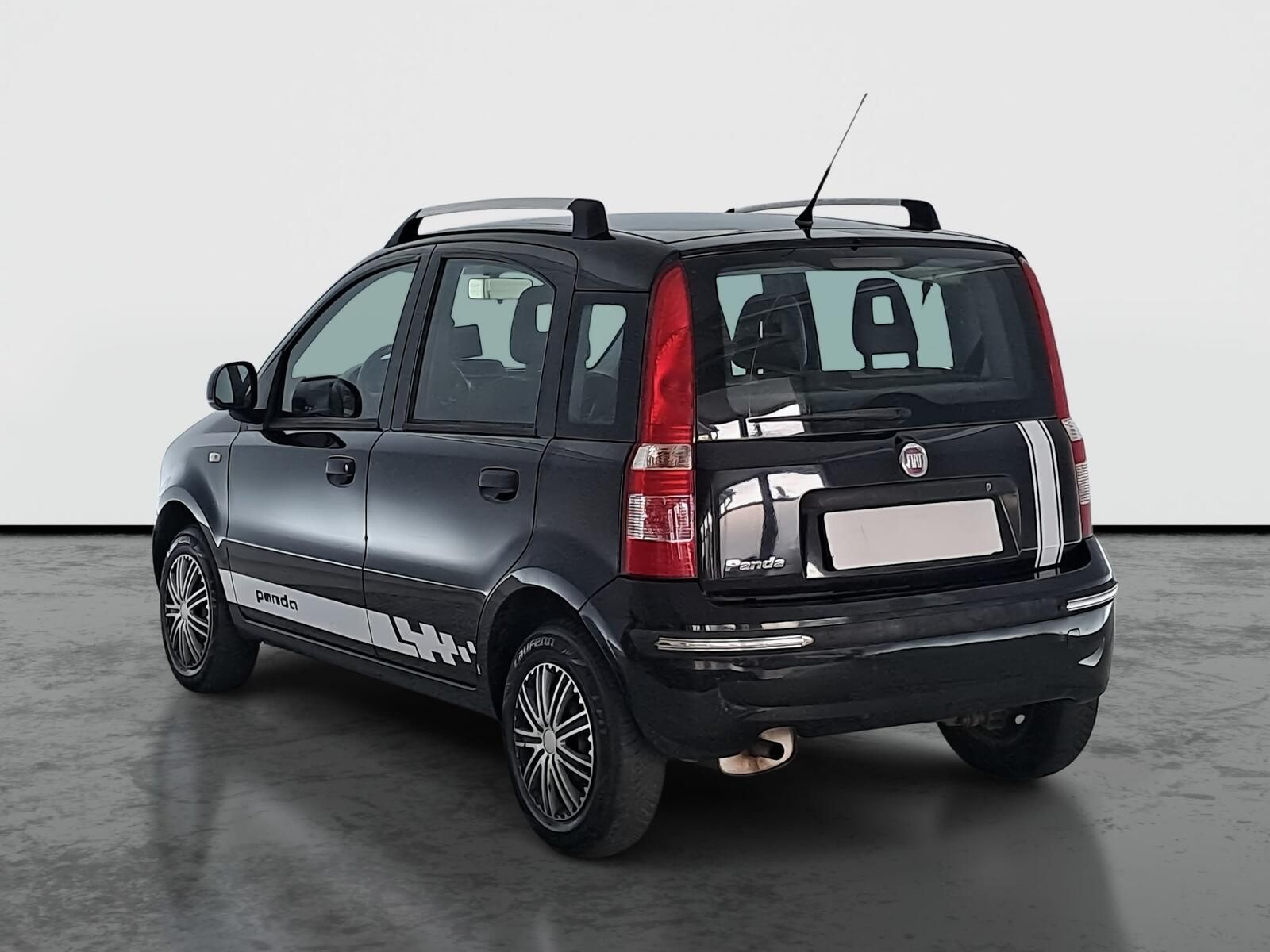 Fiat Panda, 1.1, ČR,1.maj, po STK - fotka 4