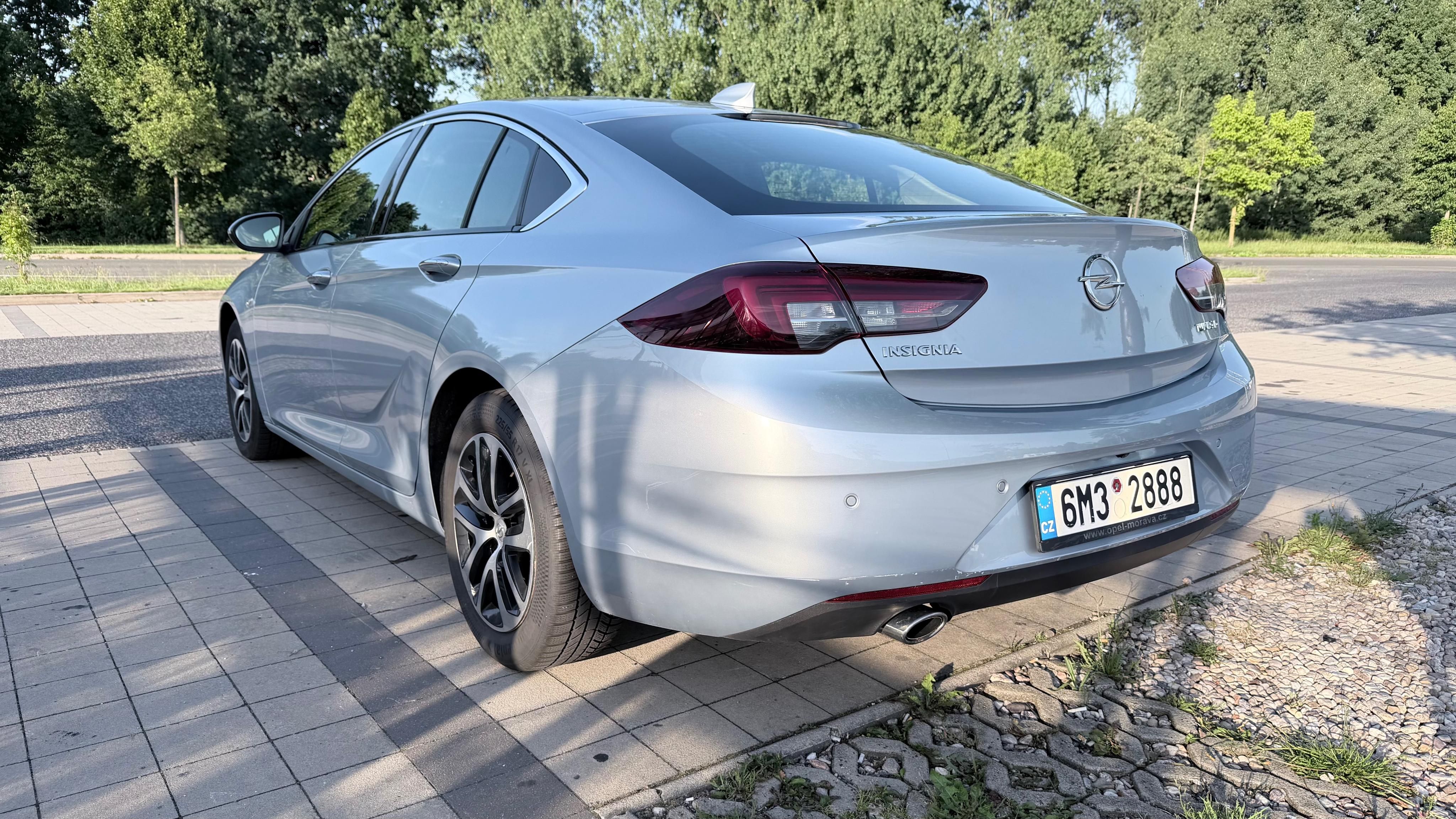 Opel Insignia, 2.0 CDTI - fotka 5