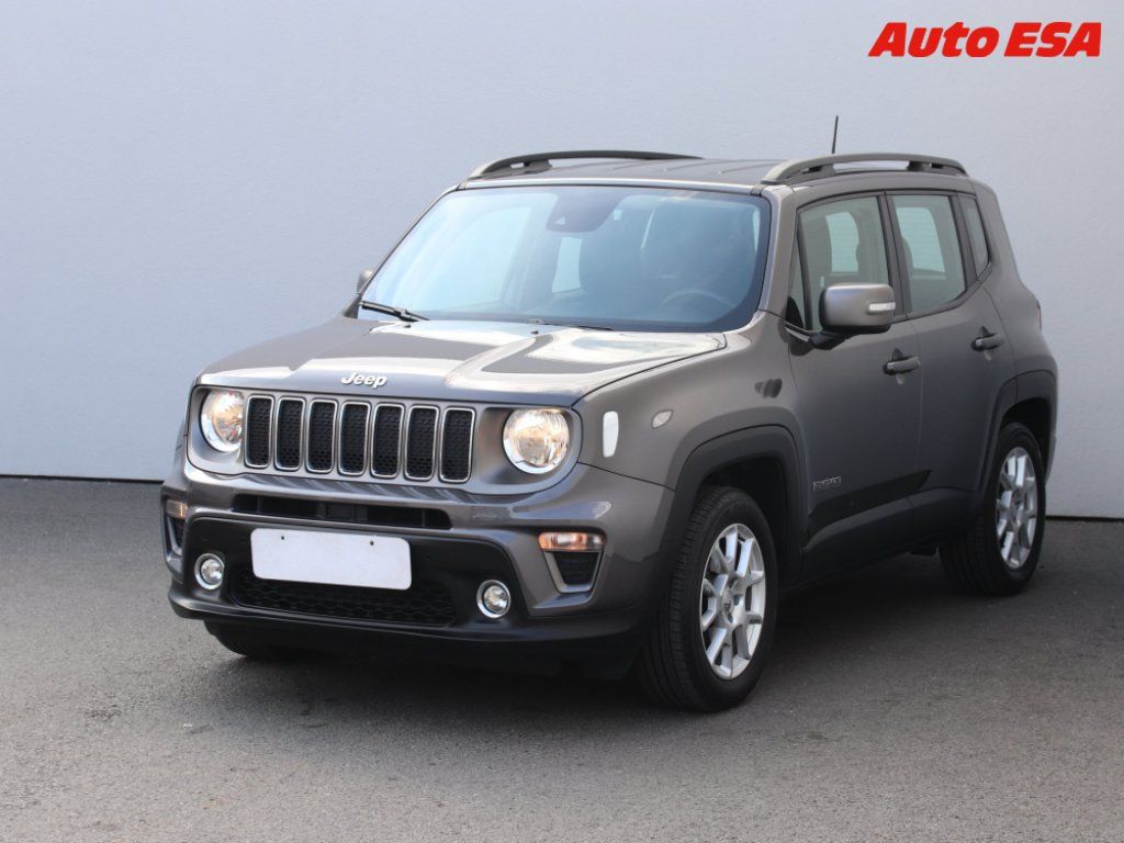 Jeep Renegade, 1.0TGDi - fotka 3