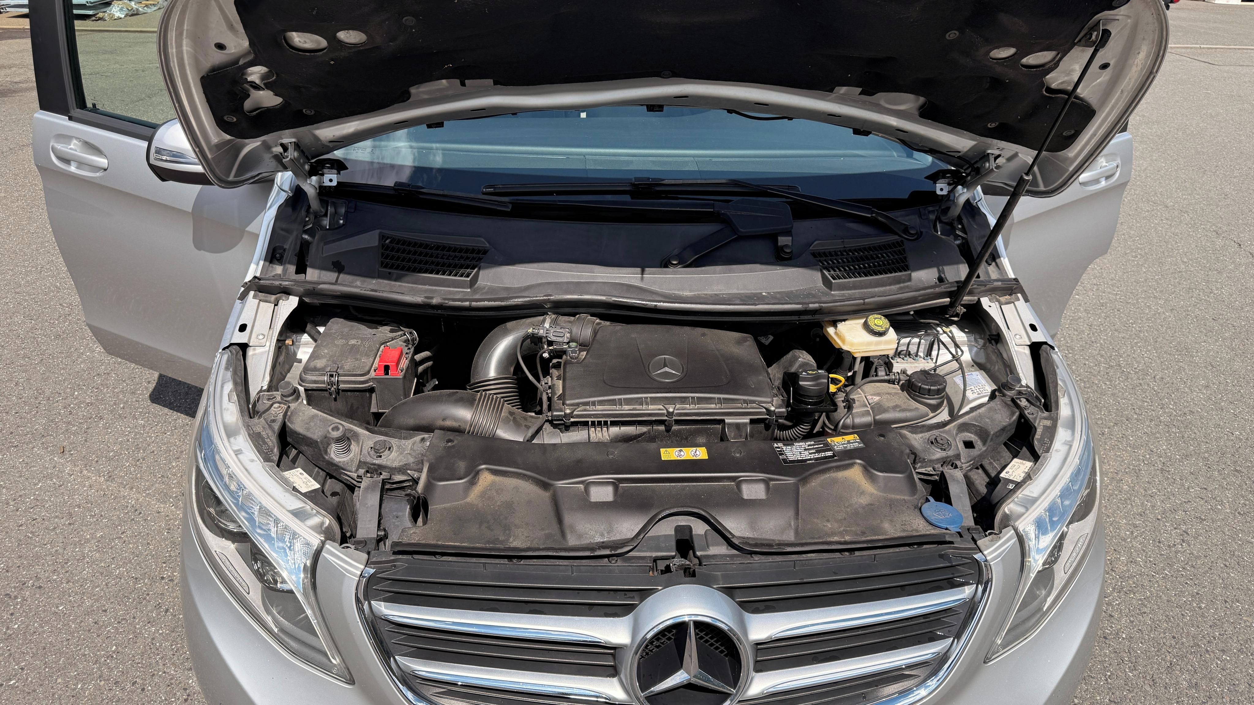 Mercedes-Benz Třídy V, Mercedes-Benz Tř. V 1. majitel - fotka 3