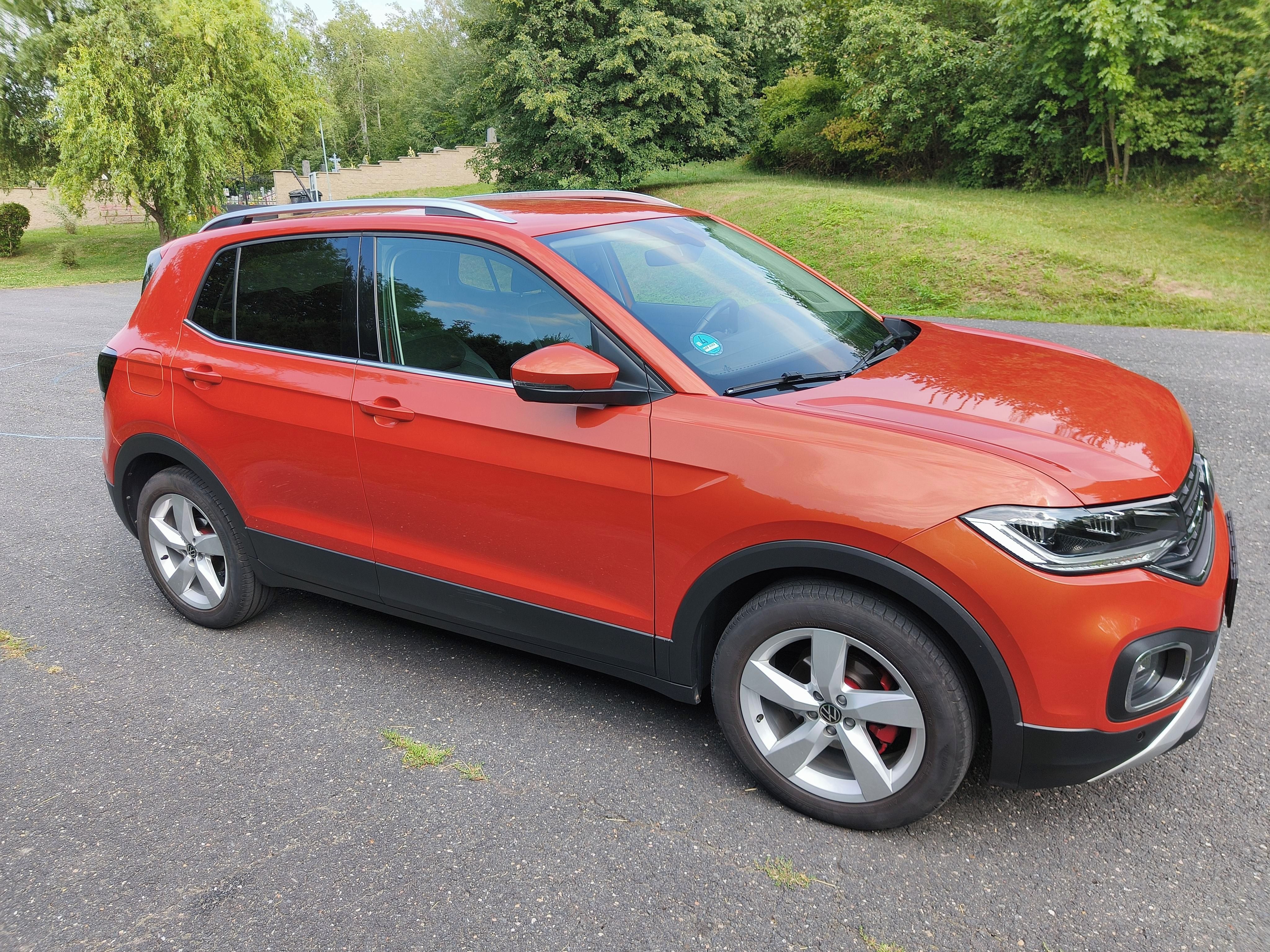 Volkswagen T-Cross, 1.0TSI 81kW Style - fotka 2