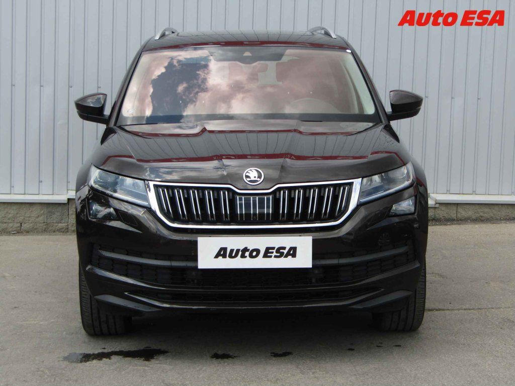 Škoda Kodiaq, 2.0 TDi,ČR - fotka 2